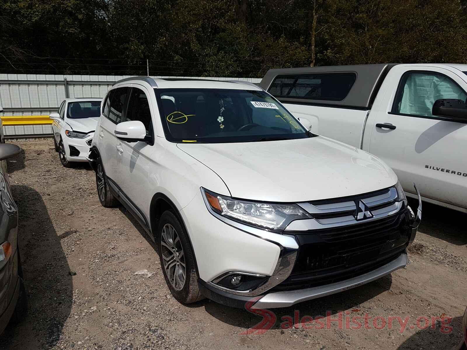 JA4AZ3A35JZ034432 2018 MITSUBISHI OUTLANDER