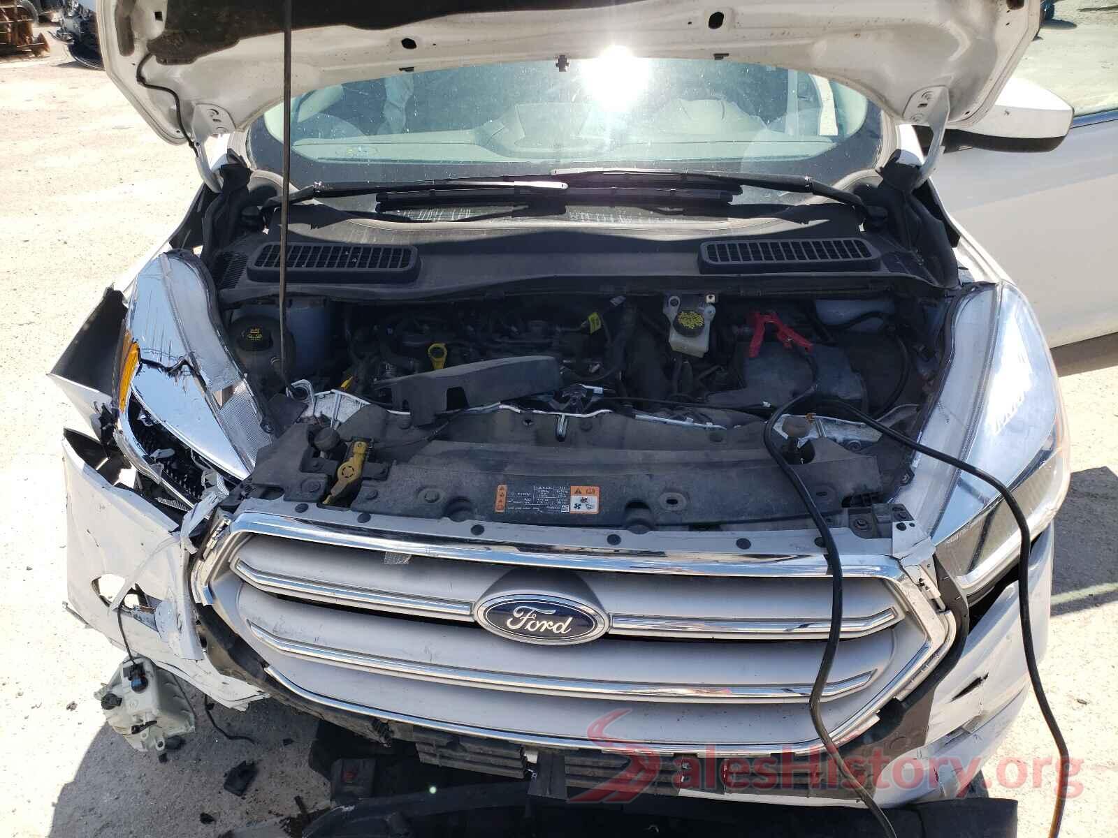 1FMCU9GD7KUB58843 2019 FORD ESCAPE