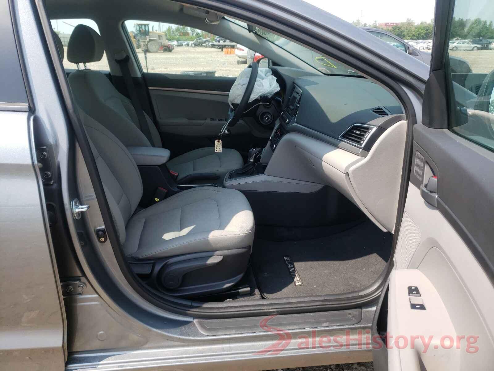 KMHD74LFXHU154574 2017 HYUNDAI ELANTRA