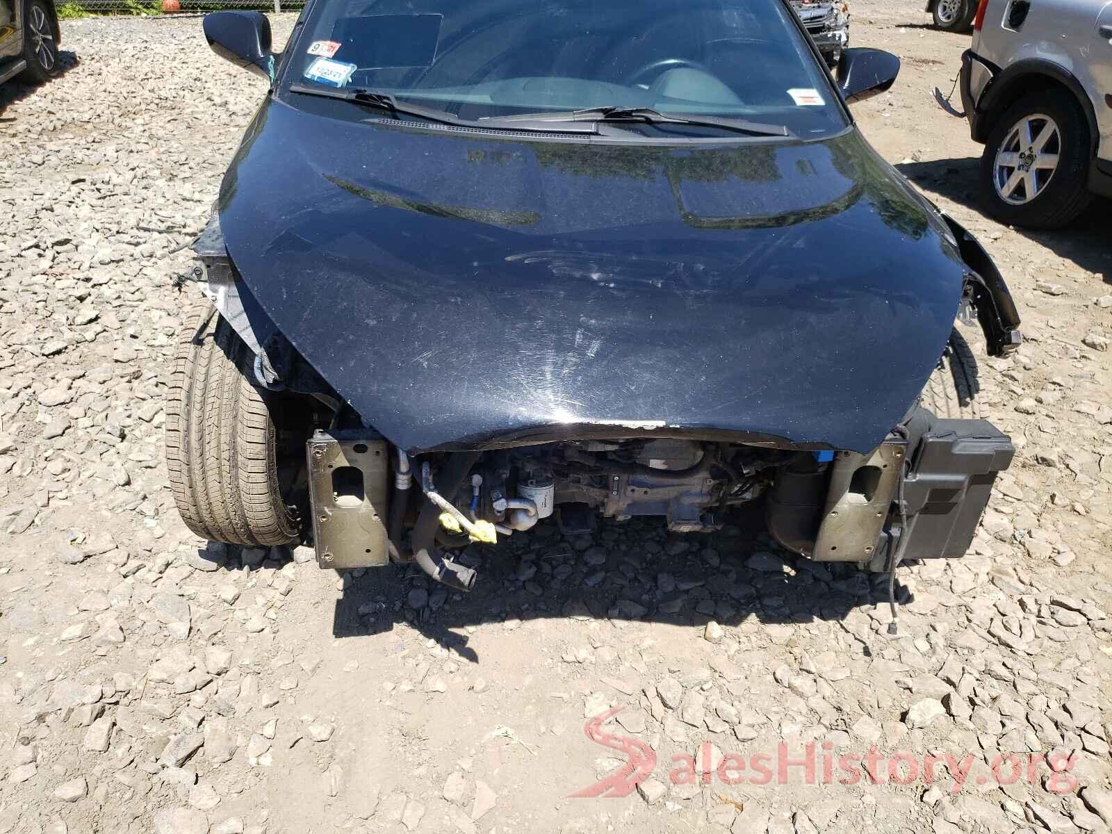 KMHTC6ADXGU285992 2016 HYUNDAI VELOSTER