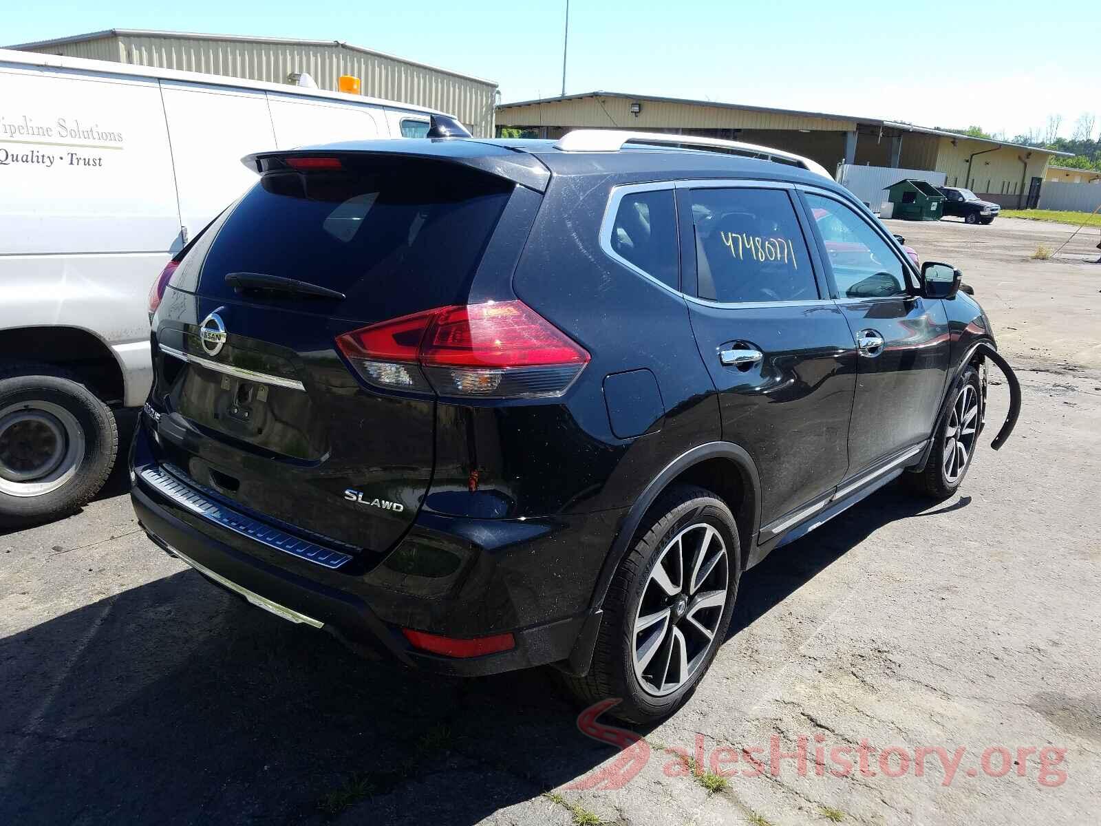 JN8AT2MV1HW024740 2017 NISSAN ROGUE