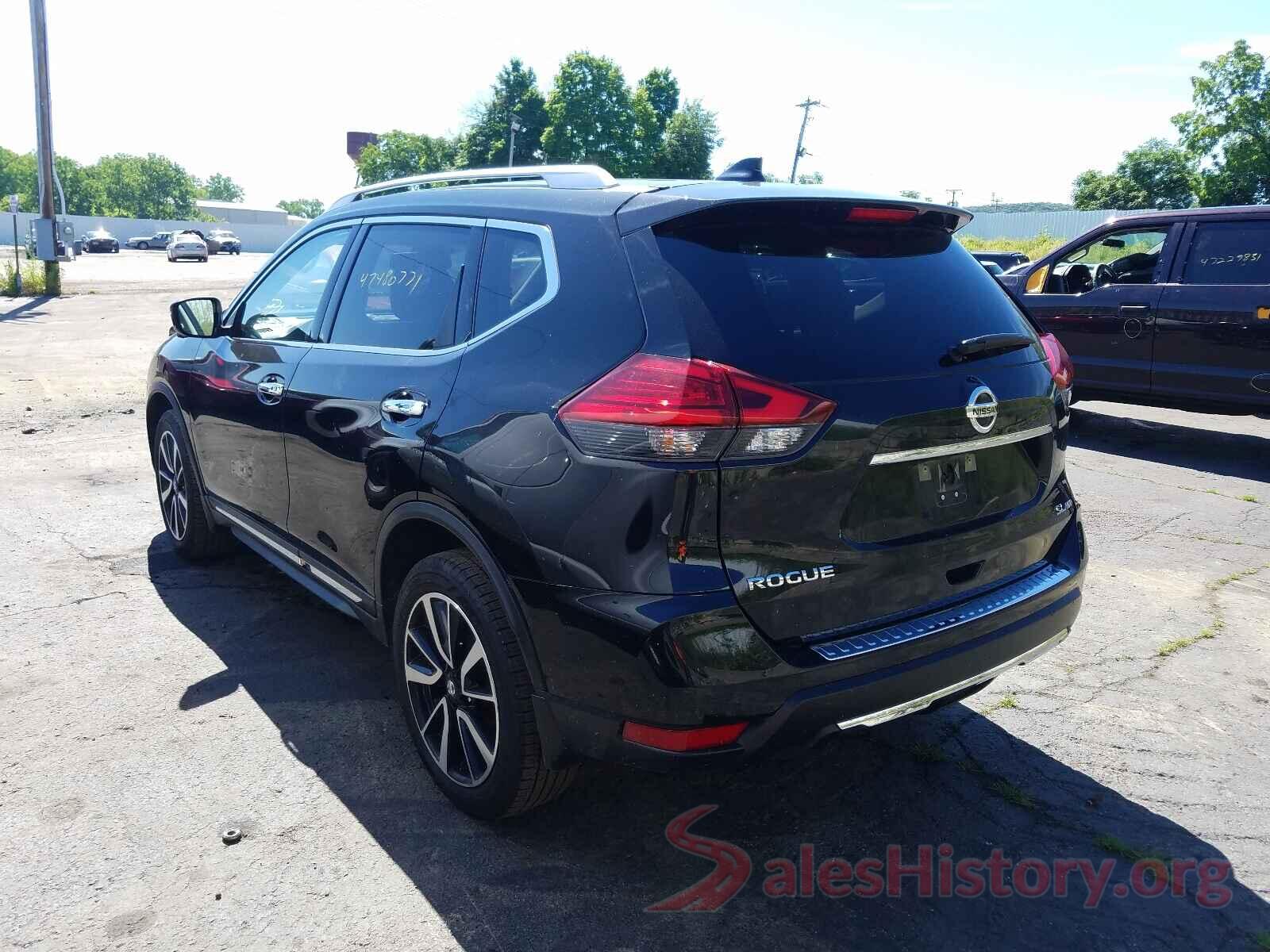 JN8AT2MV1HW024740 2017 NISSAN ROGUE