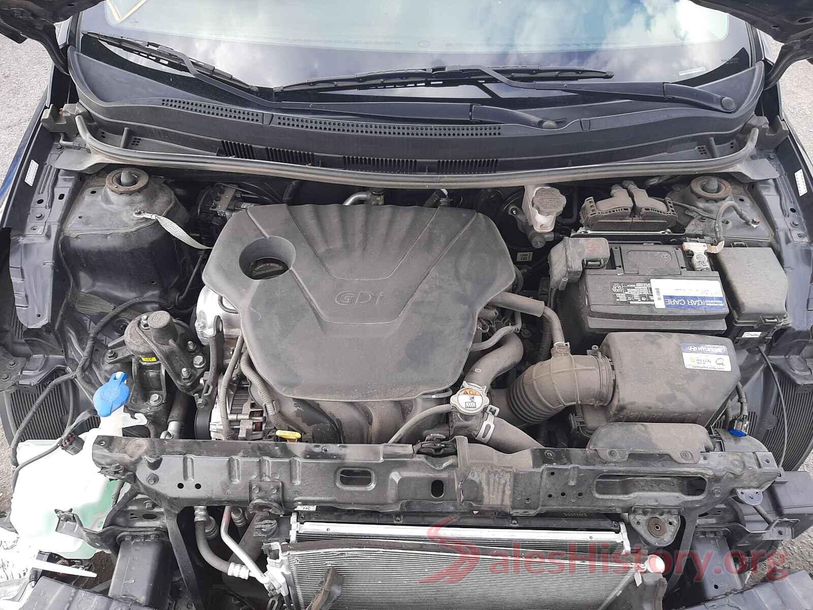 KMHCT4AE3HU355072 2017 HYUNDAI ACCENT