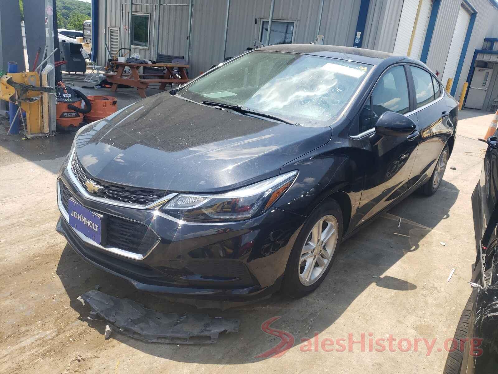 1G1BE5SM5H7119097 2017 CHEVROLET CRUZE