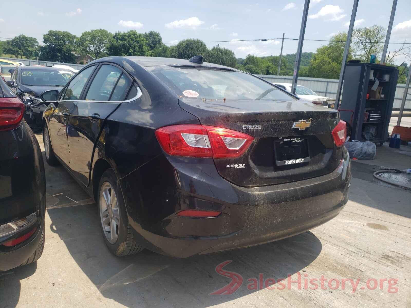 1G1BE5SM5H7119097 2017 CHEVROLET CRUZE