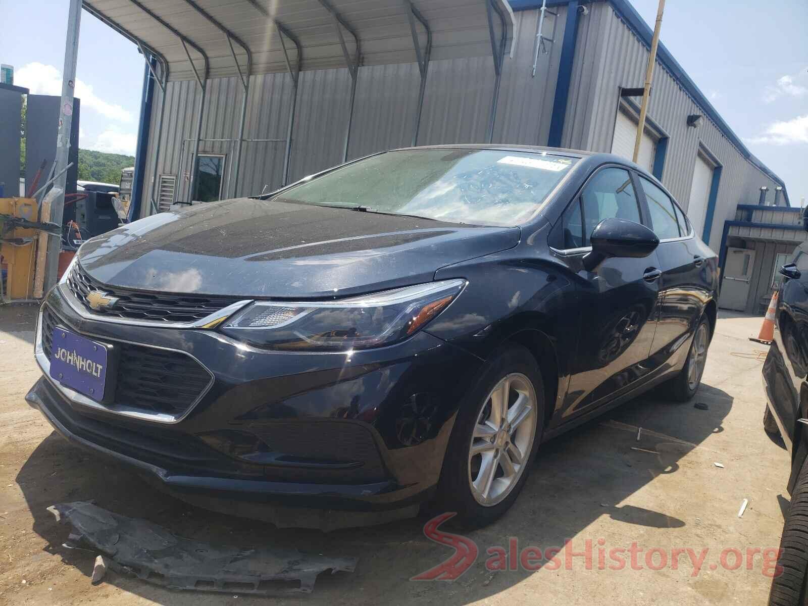 1G1BE5SM5H7119097 2017 CHEVROLET CRUZE