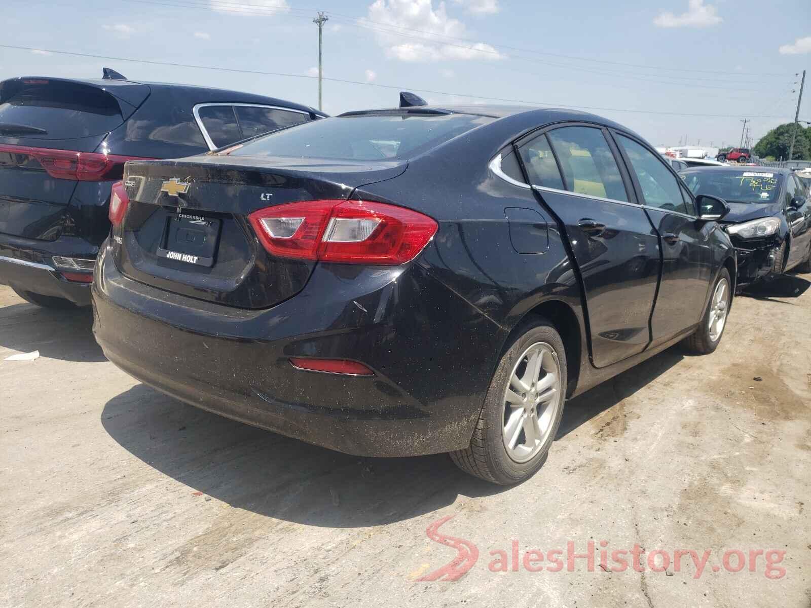 1G1BE5SM5H7119097 2017 CHEVROLET CRUZE