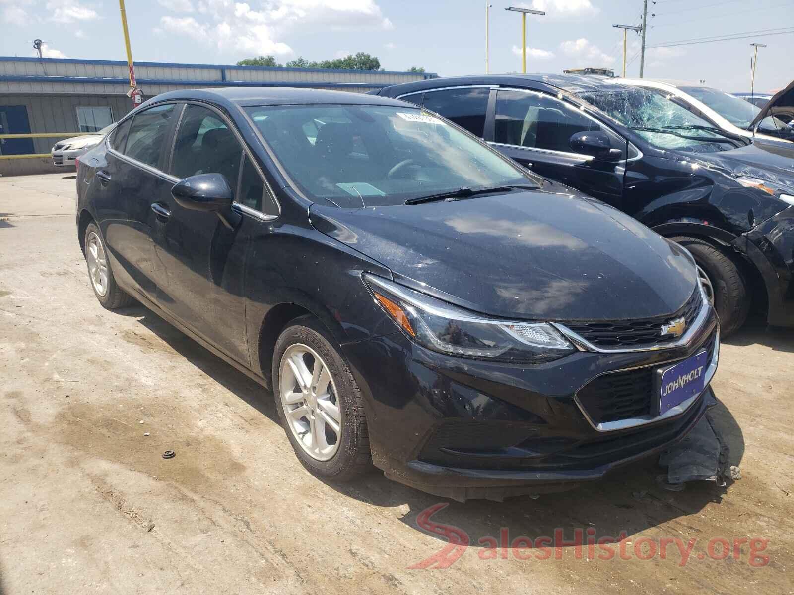 1G1BE5SM5H7119097 2017 CHEVROLET CRUZE