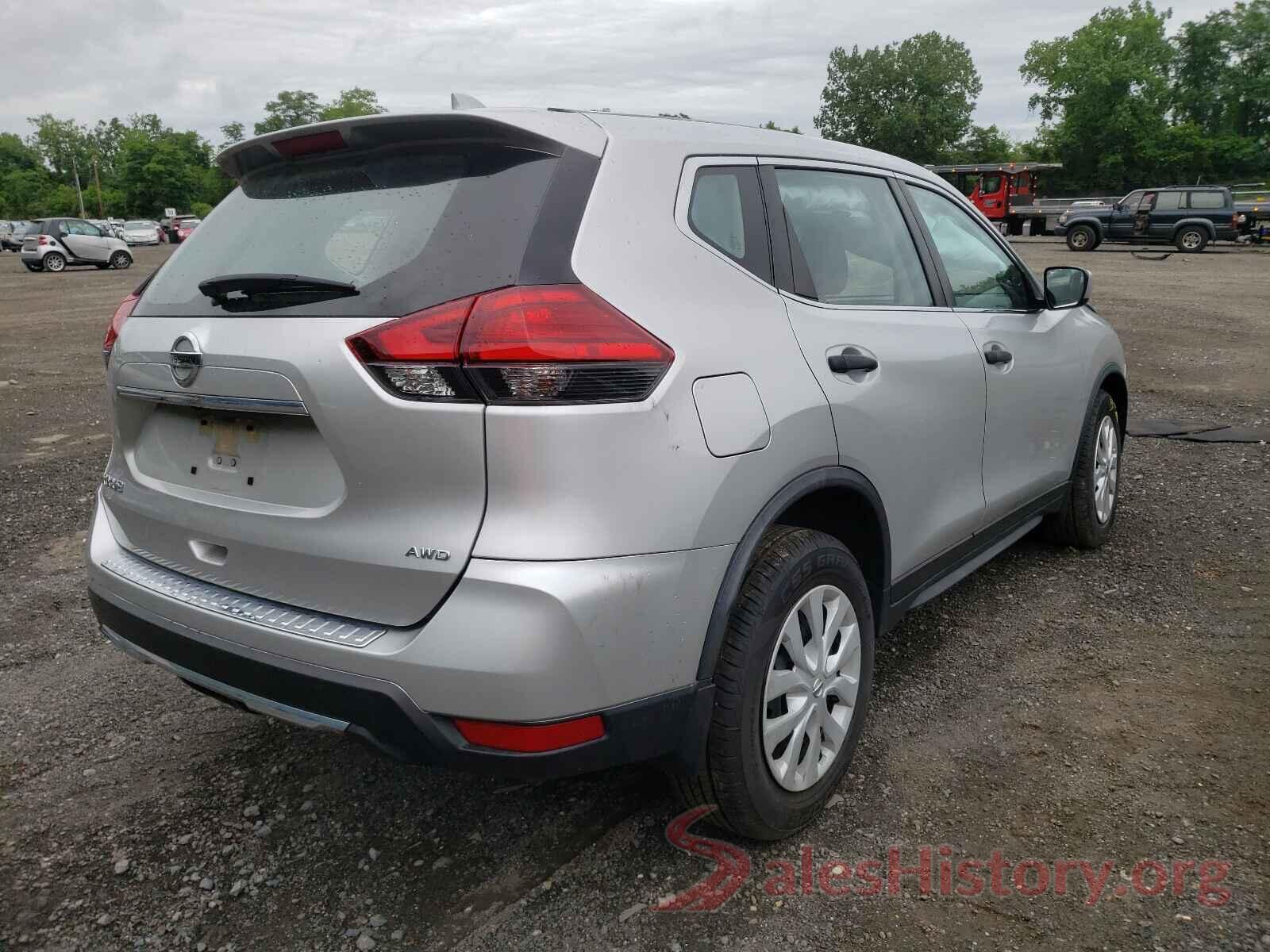 JN8AT2MV2HW263603 2017 NISSAN ROGUE