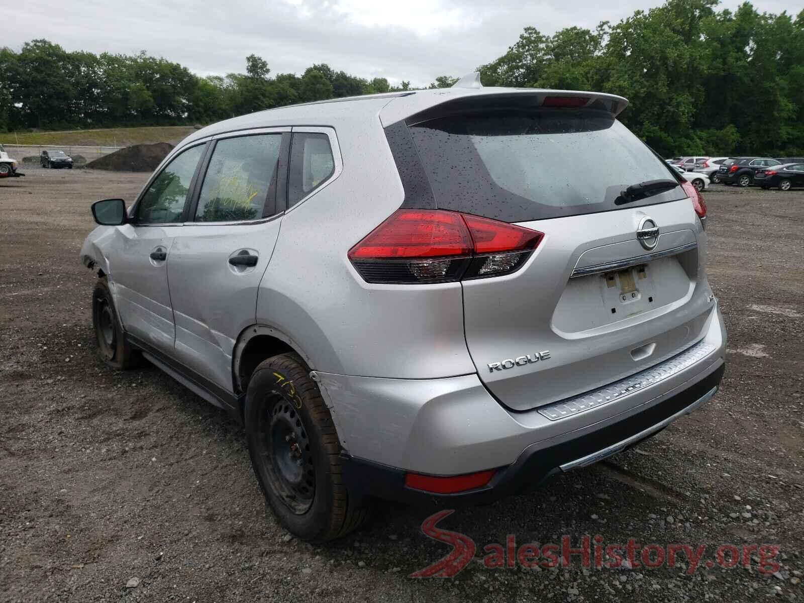 JN8AT2MV2HW263603 2017 NISSAN ROGUE