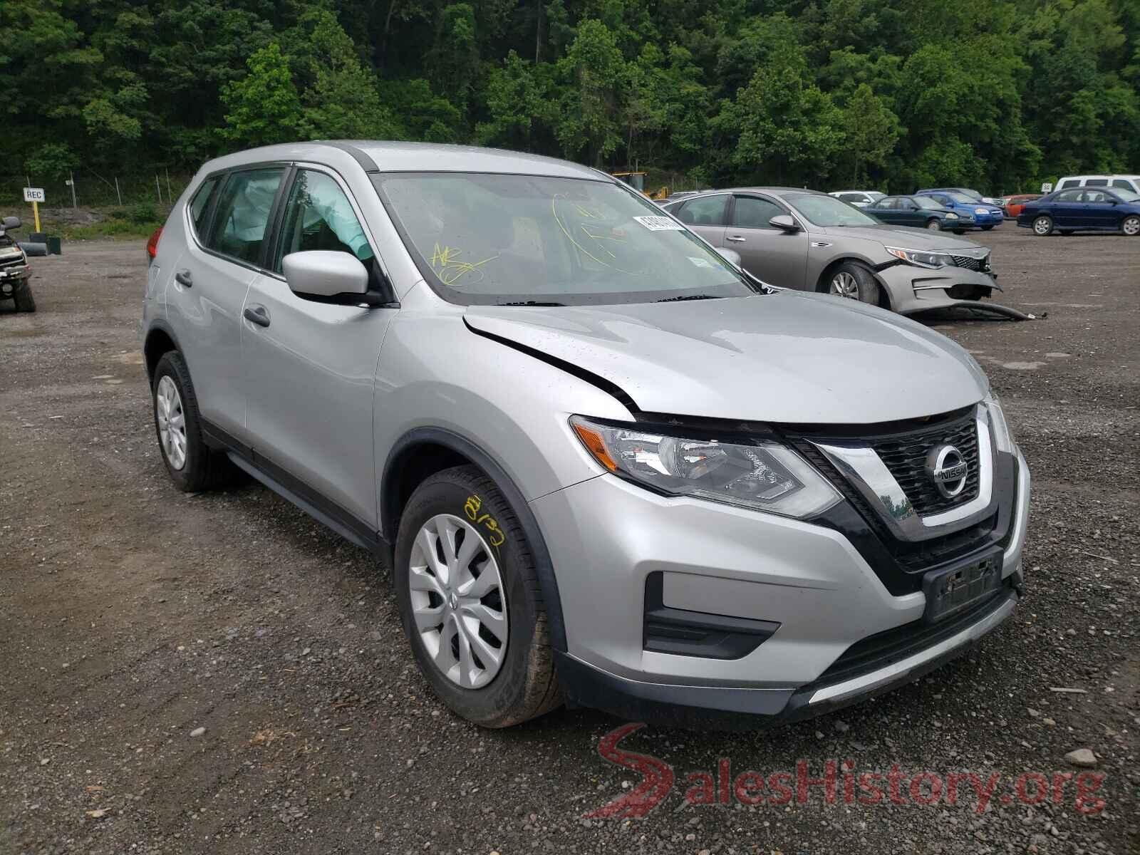 JN8AT2MV2HW263603 2017 NISSAN ROGUE