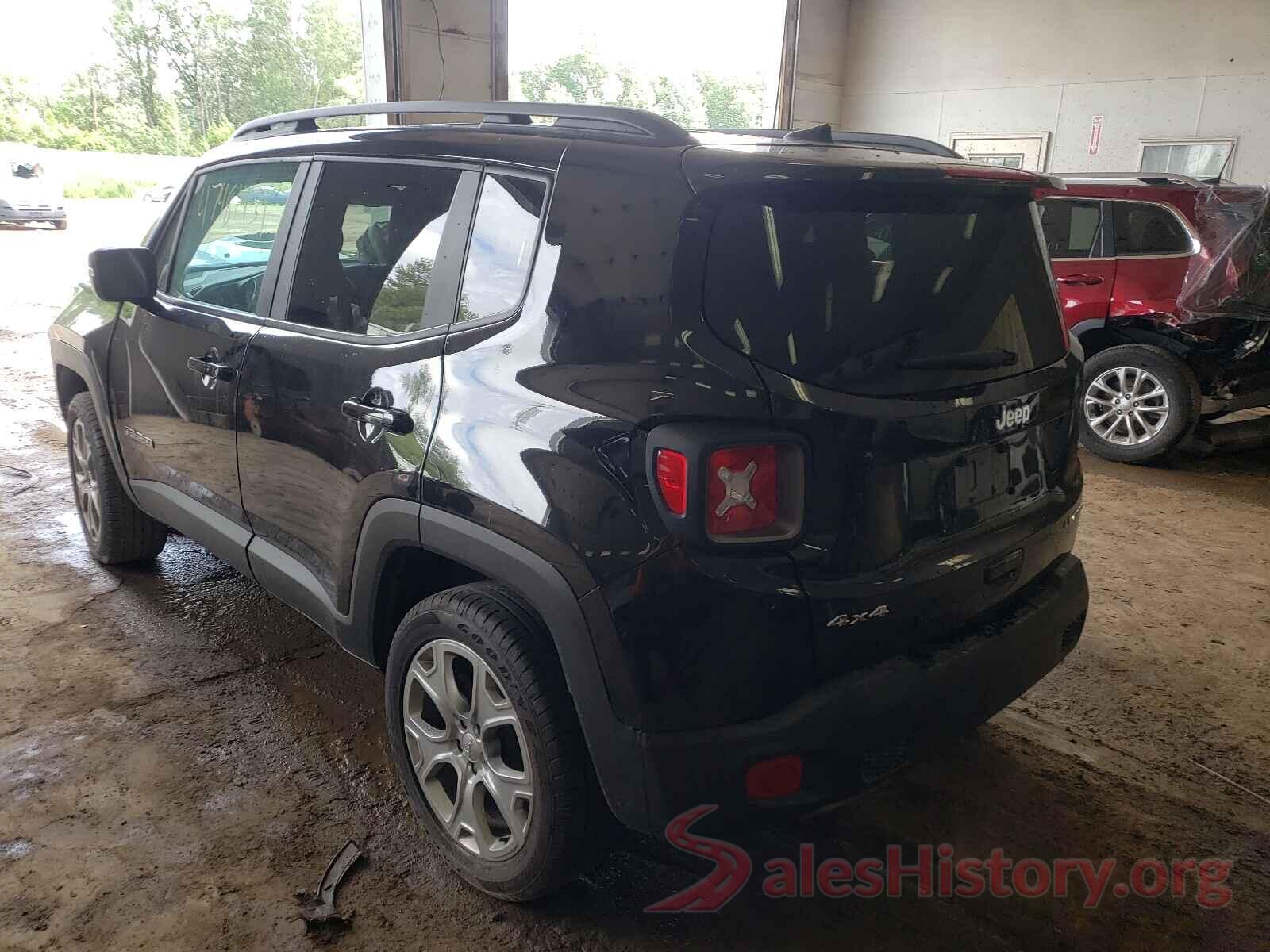 ZACNJBD15LPL70888 2020 JEEP RENEGADE