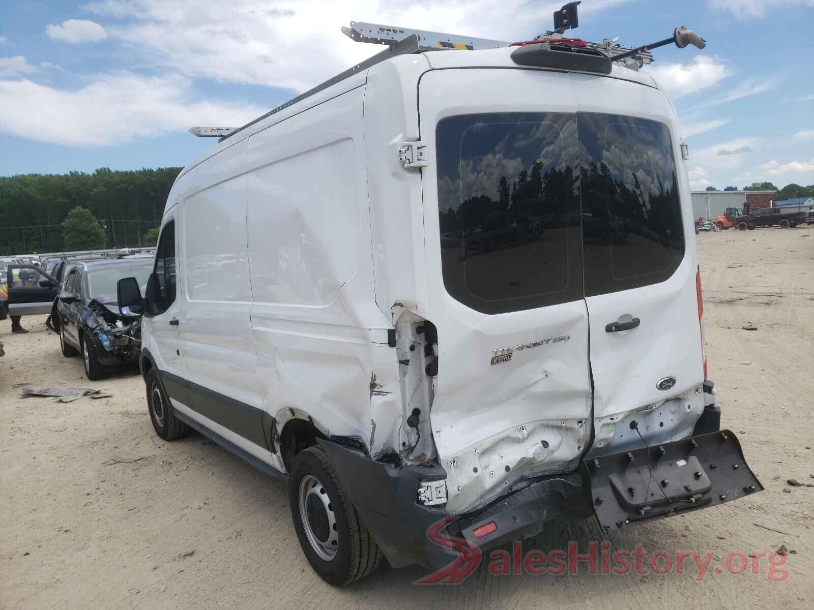 1FTYR1CM0JKA09459 2018 FORD TRANSIT CO