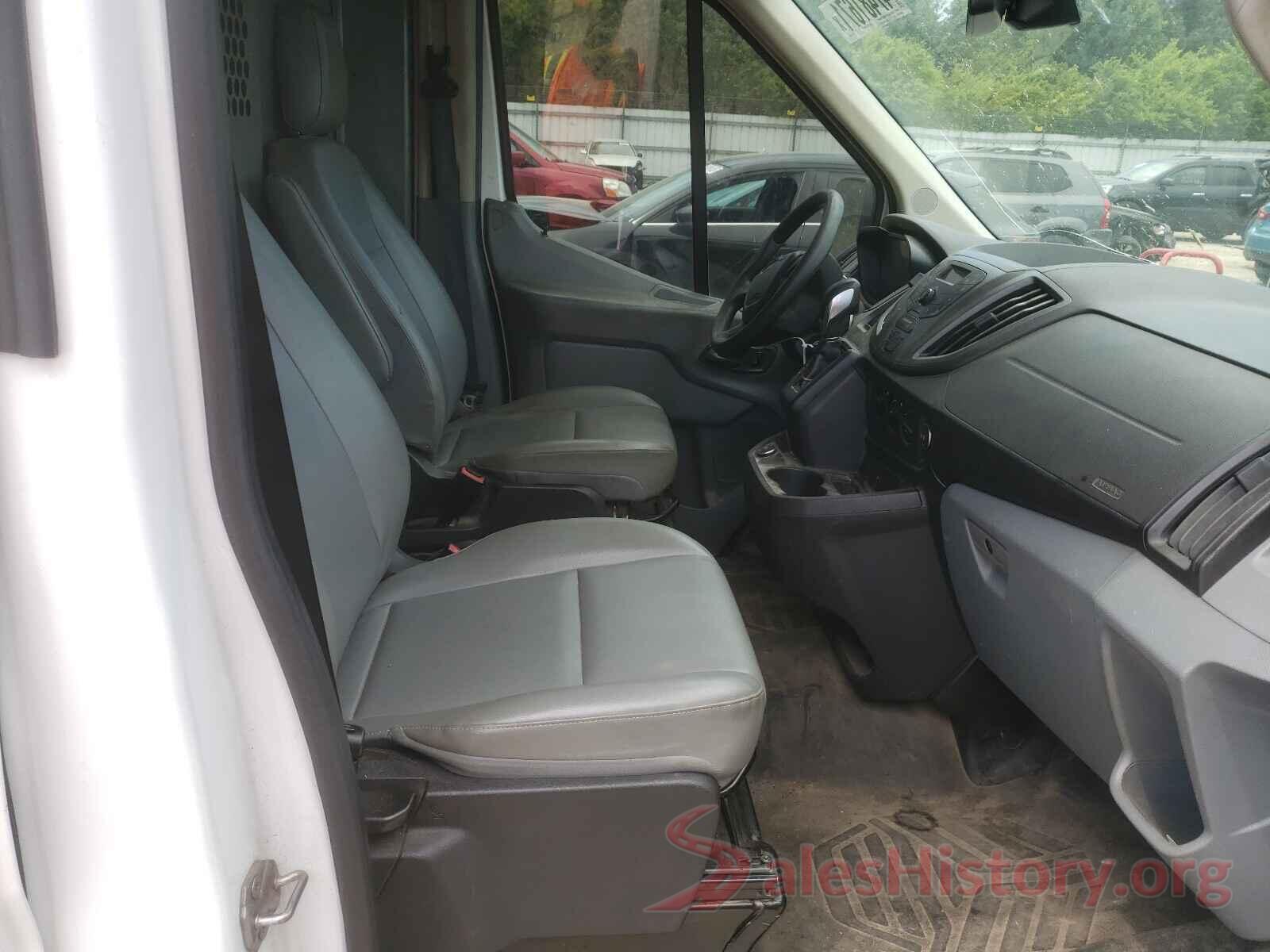 1FTYR1CM0JKA09459 2018 FORD TRANSIT CO