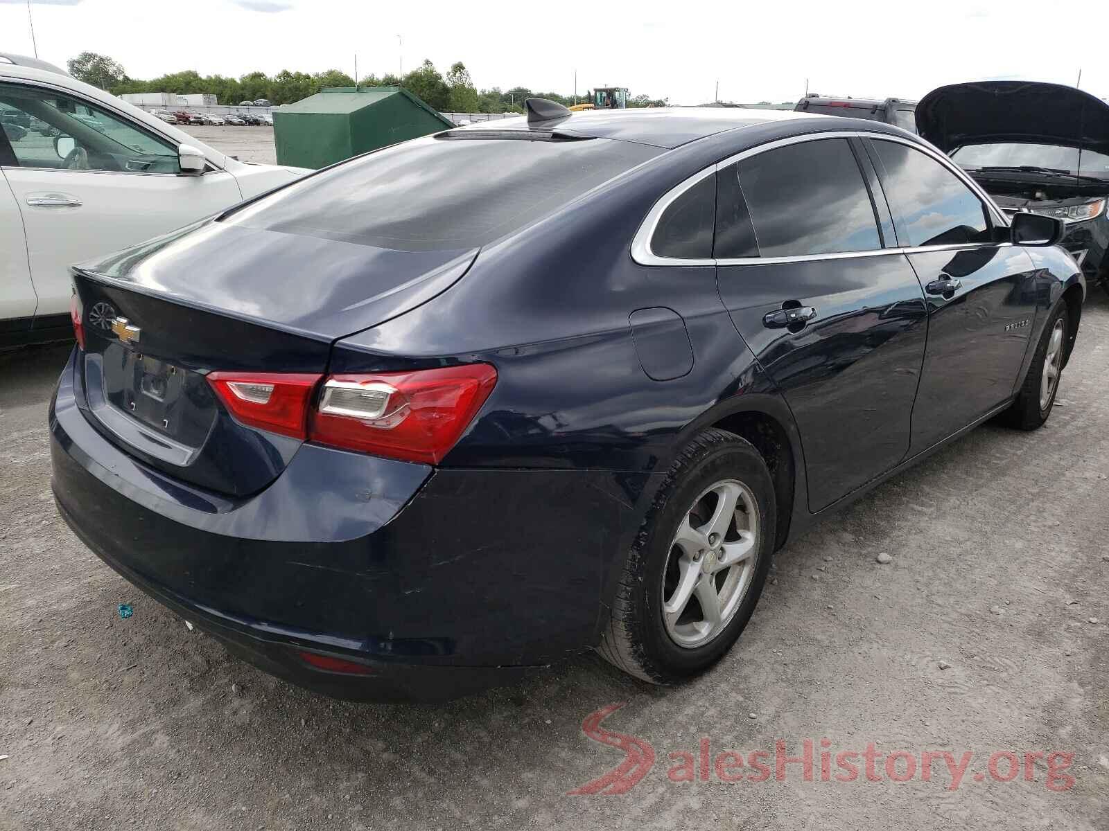 1G1ZB5ST5HF141072 2017 CHEVROLET MALIBU