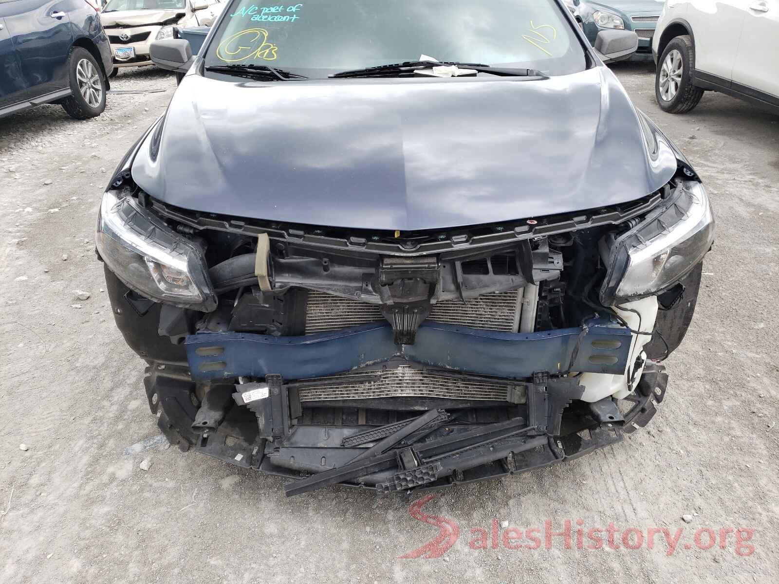 1G1ZB5ST5HF141072 2017 CHEVROLET MALIBU