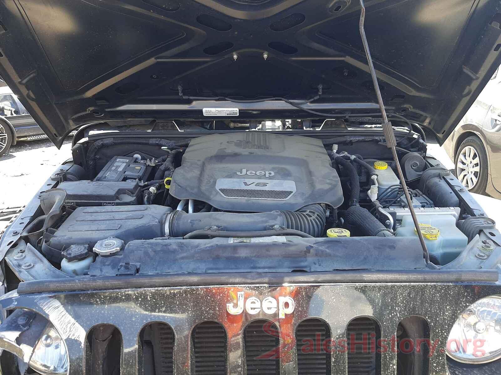 1C4HJWDG2GL185879 2016 JEEP WRANGLER