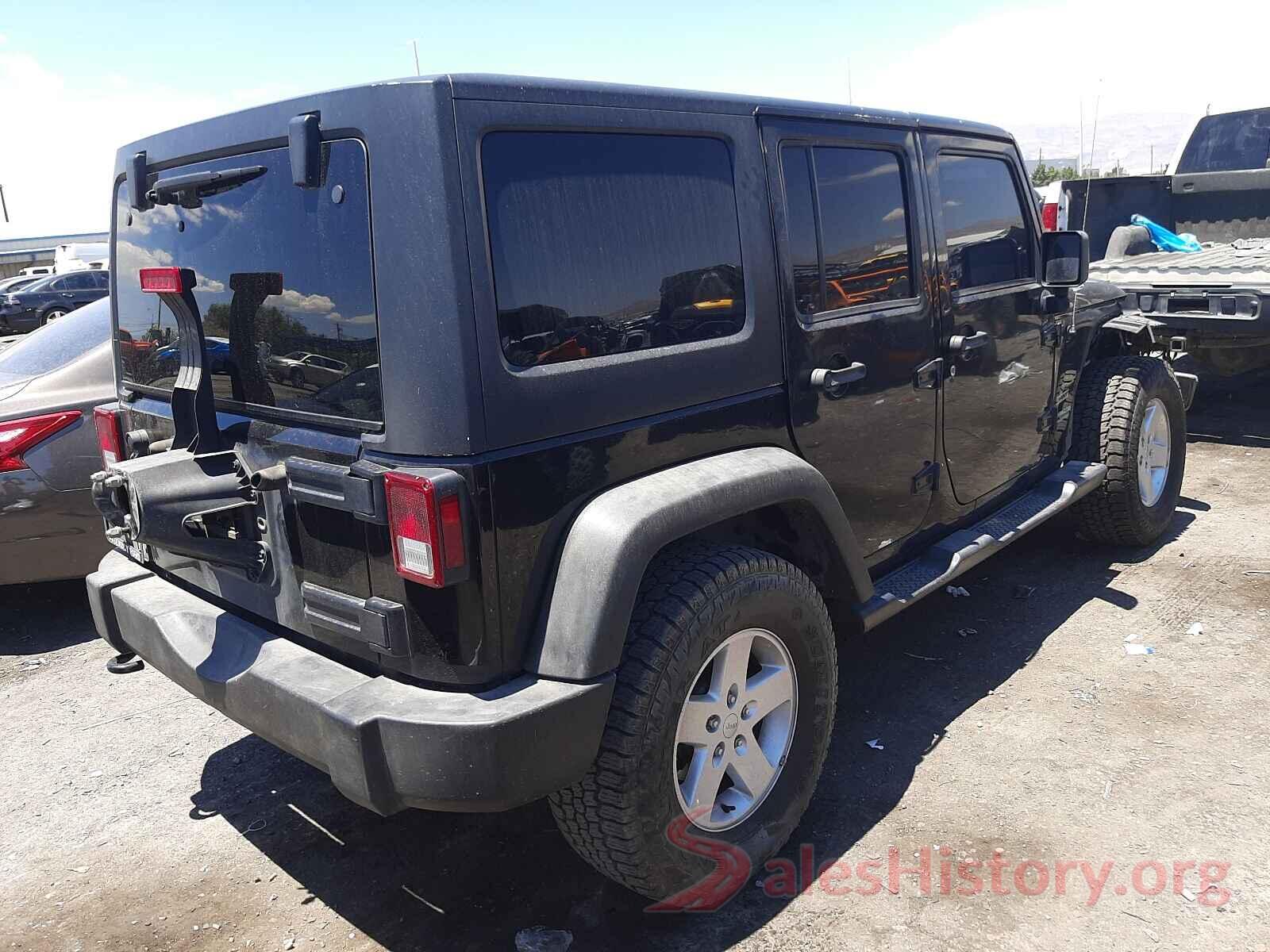 1C4HJWDG2GL185879 2016 JEEP WRANGLER