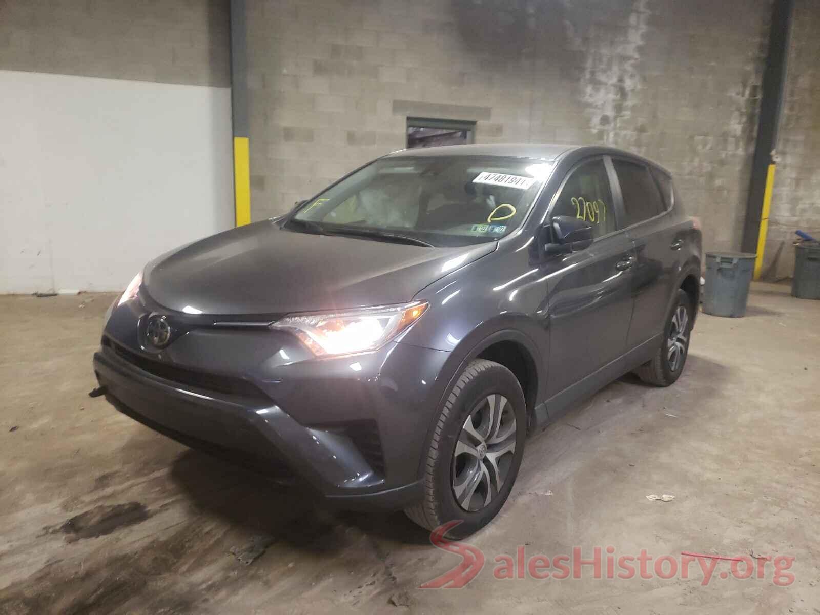 JTMBFREV1JJ731354 2018 TOYOTA RAV4