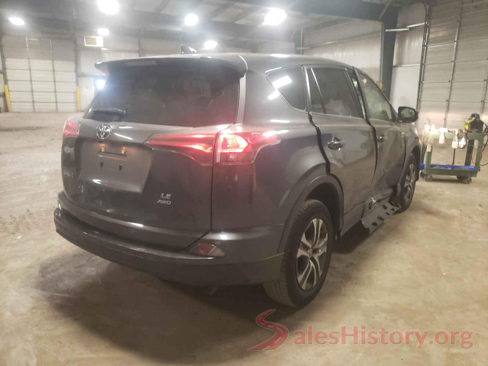 JTMBFREV1JJ731354 2018 TOYOTA RAV4