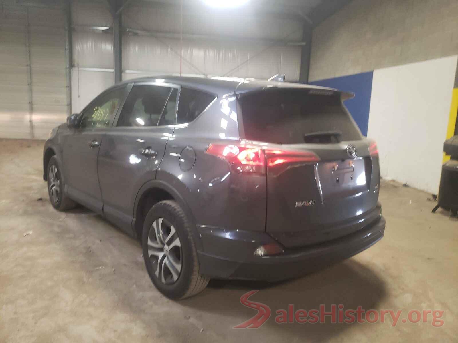 JTMBFREV1JJ731354 2018 TOYOTA RAV4