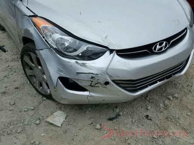 KMHDH4AE2CU227078 2012 HYUNDAI ELANTRA