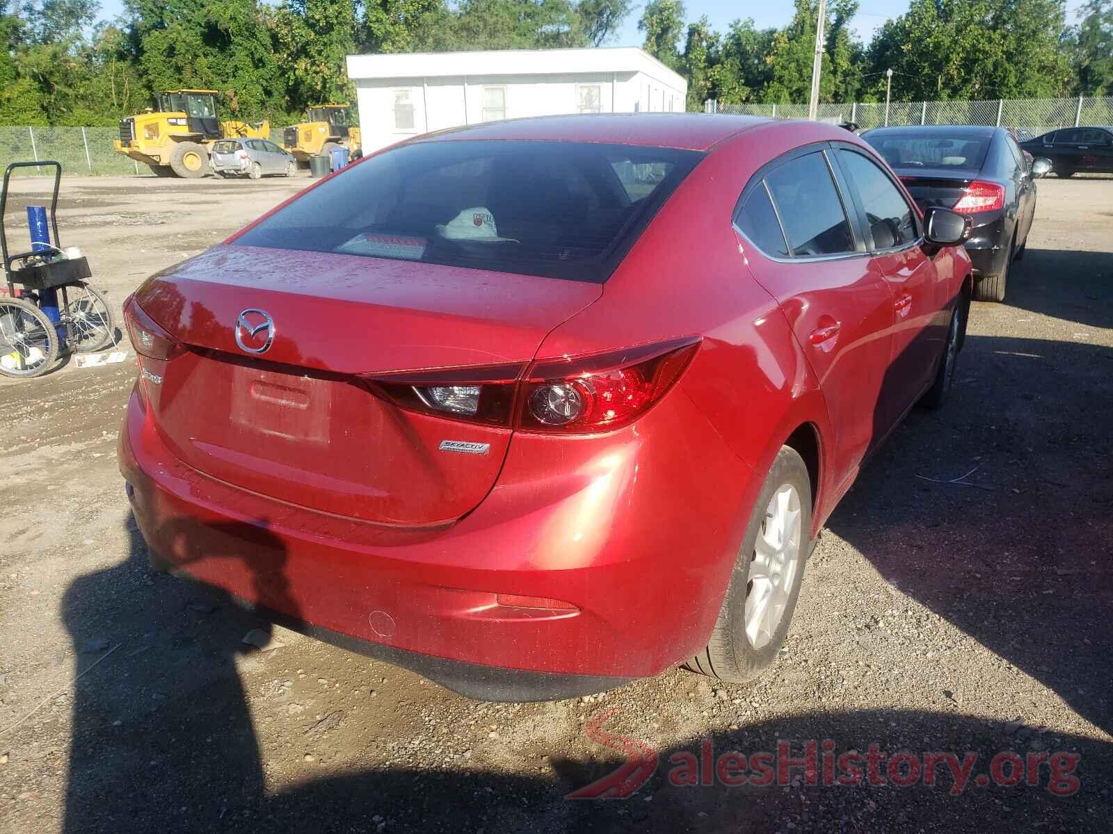 JM1BM1U71G1279621 2016 MAZDA 3