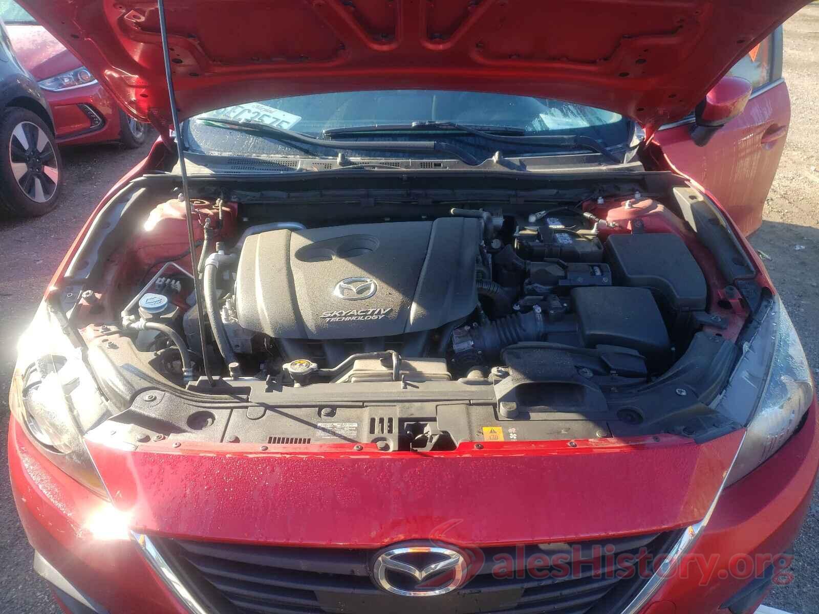 JM1BM1U71G1279621 2016 MAZDA 3