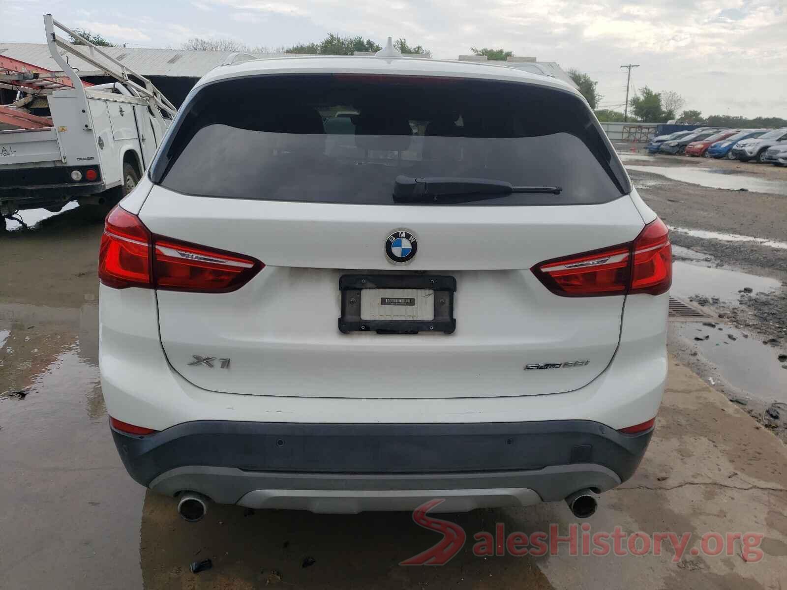 WBXHU7C57K3H44533 2019 BMW X1