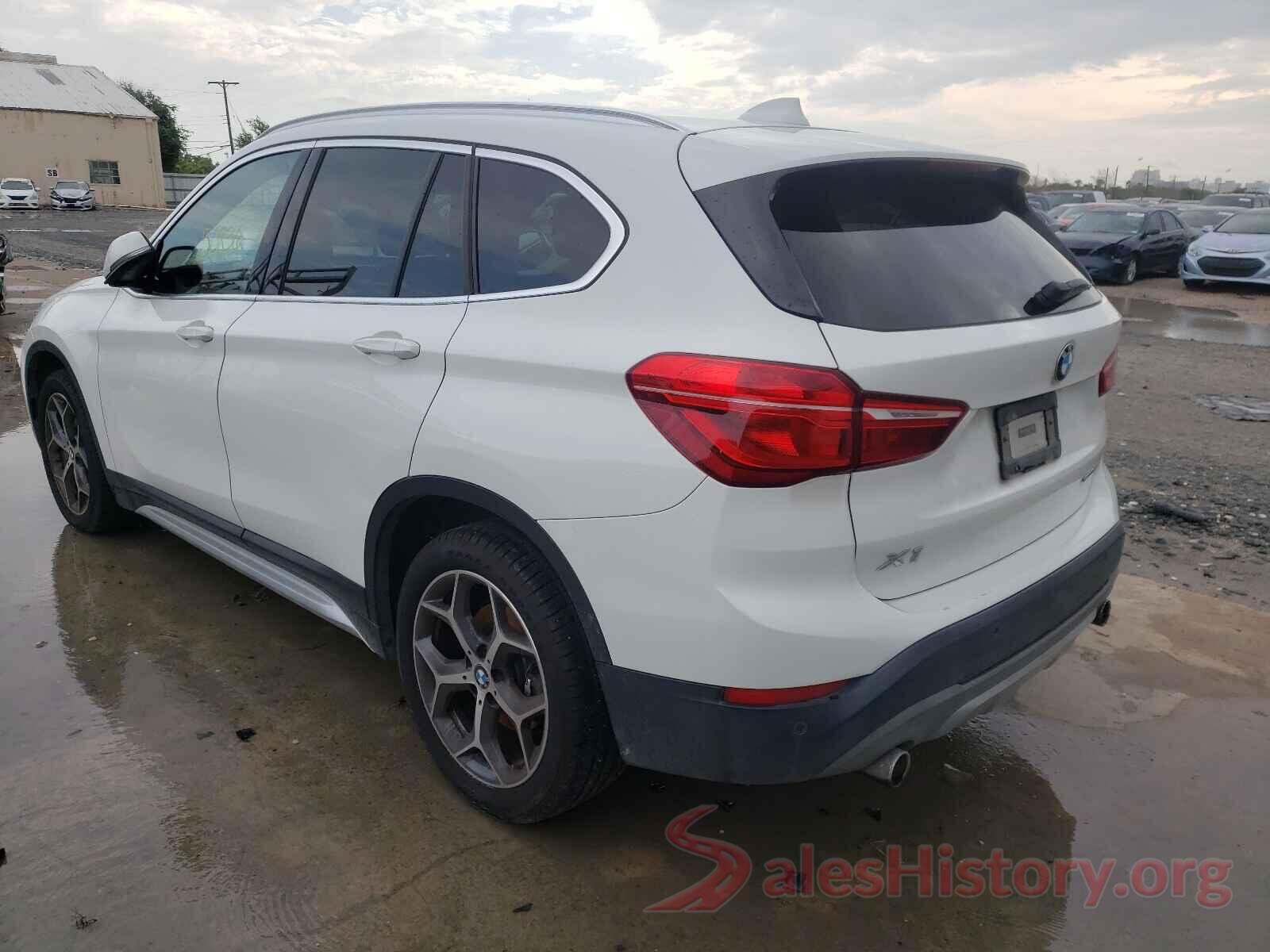 WBXHU7C57K3H44533 2019 BMW X1