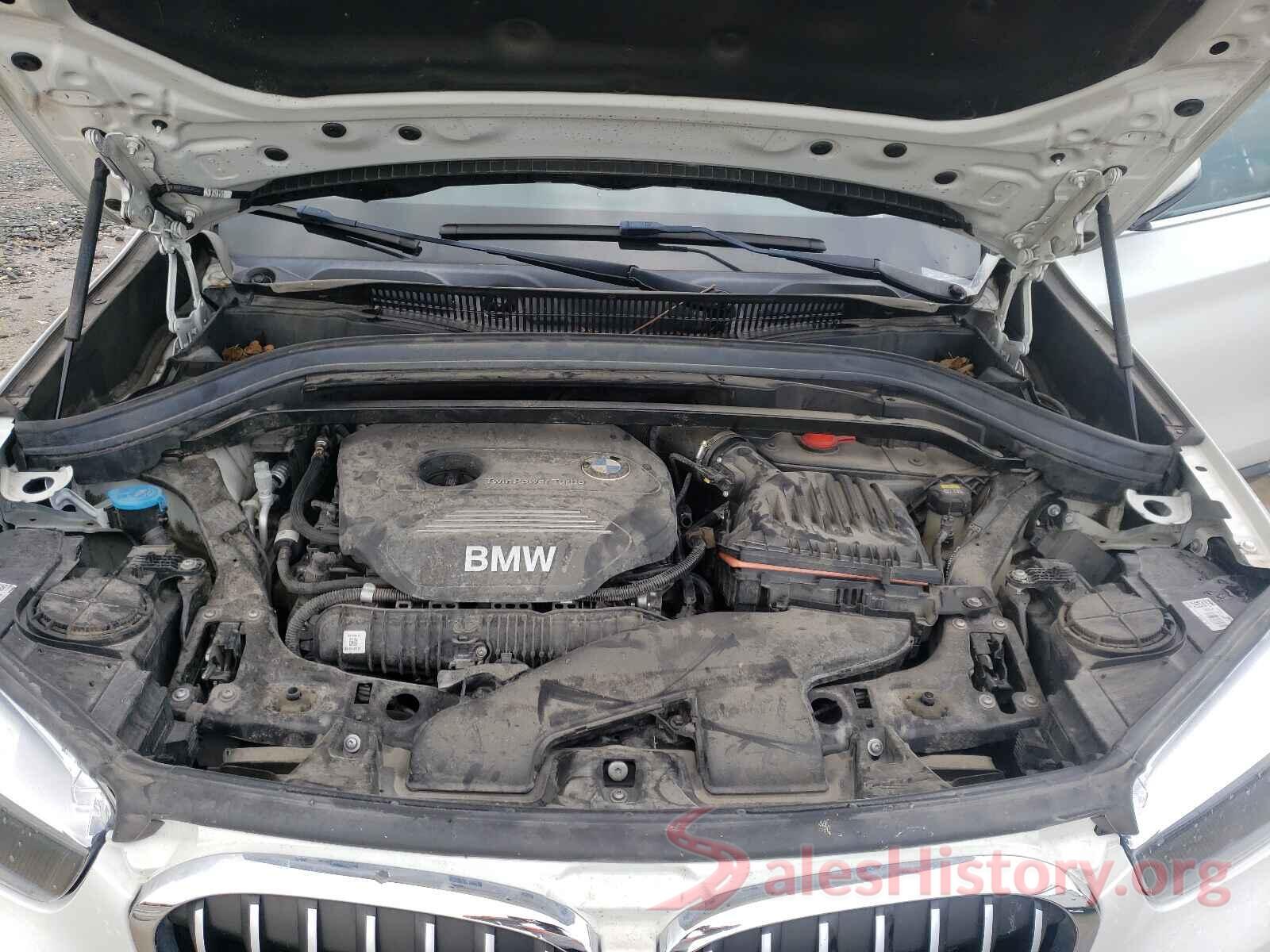 WBXHU7C57K3H44533 2019 BMW X1