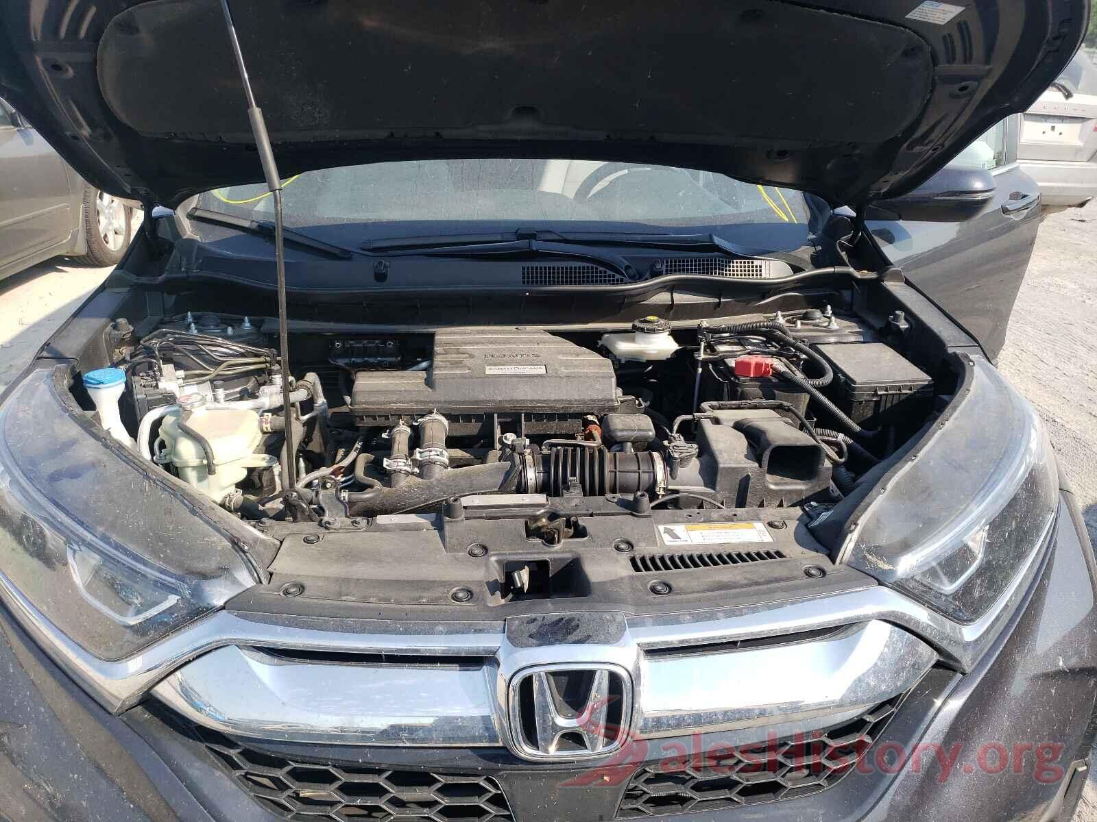 7FARW2H80KE009706 2019 HONDA CRV