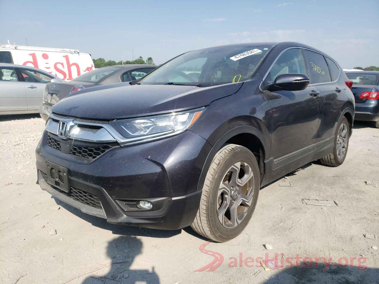 7FARW2H80KE009706 2019 HONDA CRV