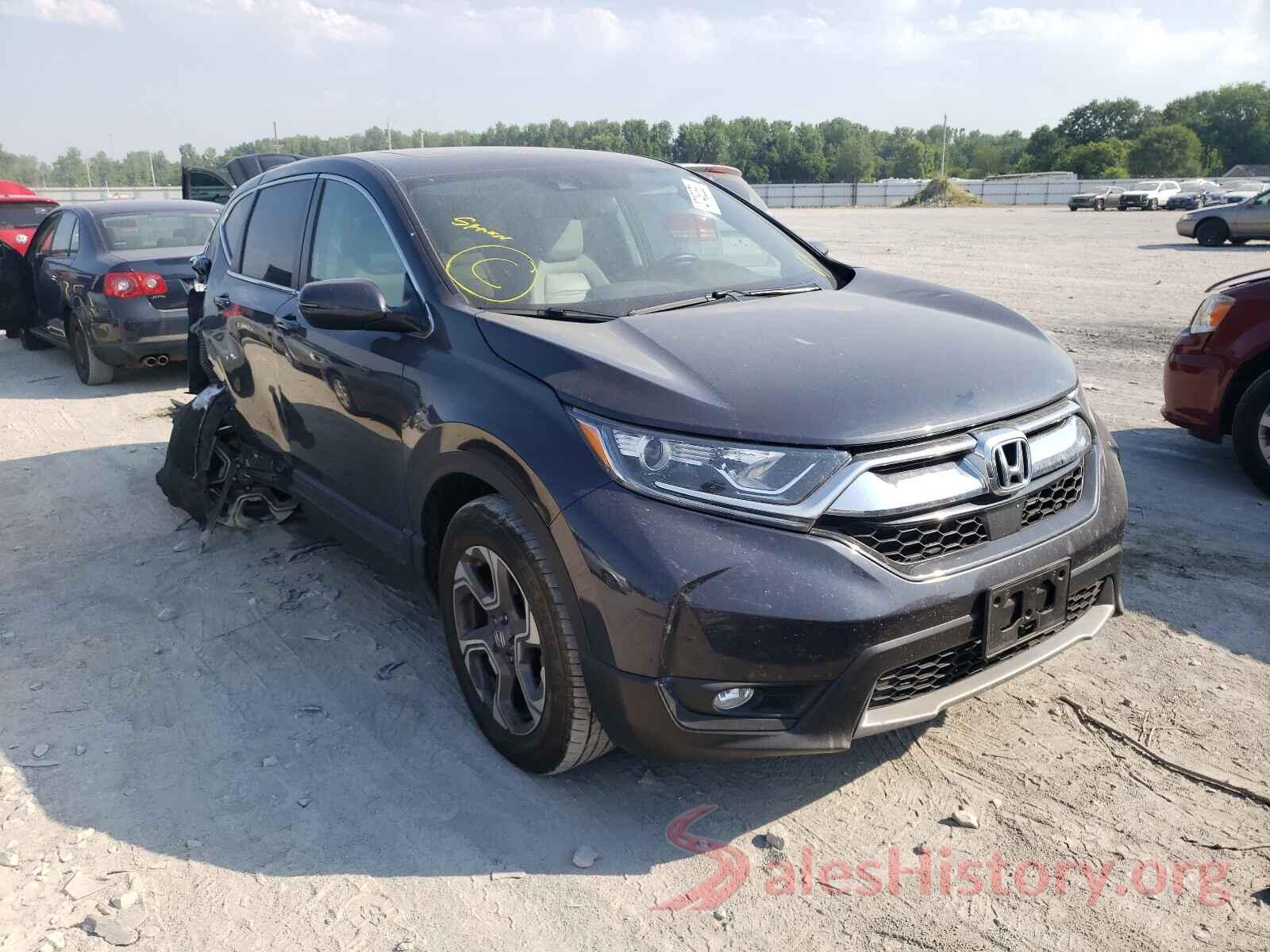 7FARW2H80KE009706 2019 HONDA CRV