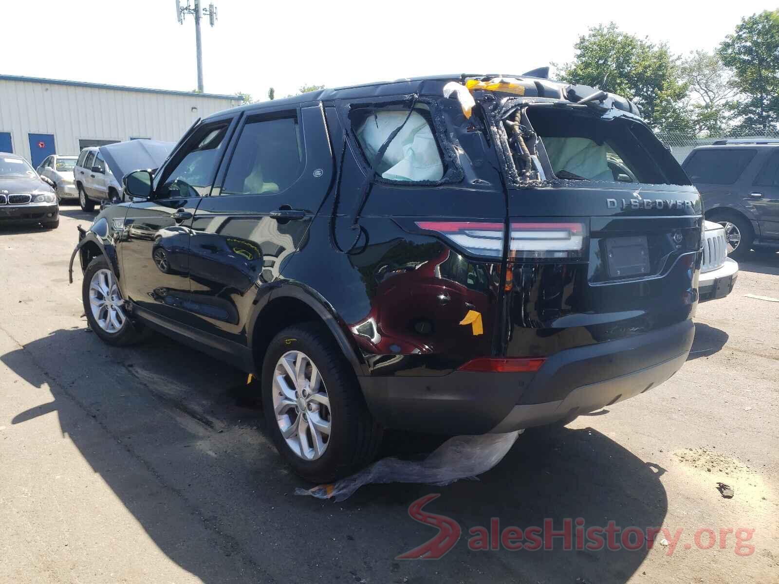 SALRG2RV6K2401355 2019 LAND ROVER DISCOVERY