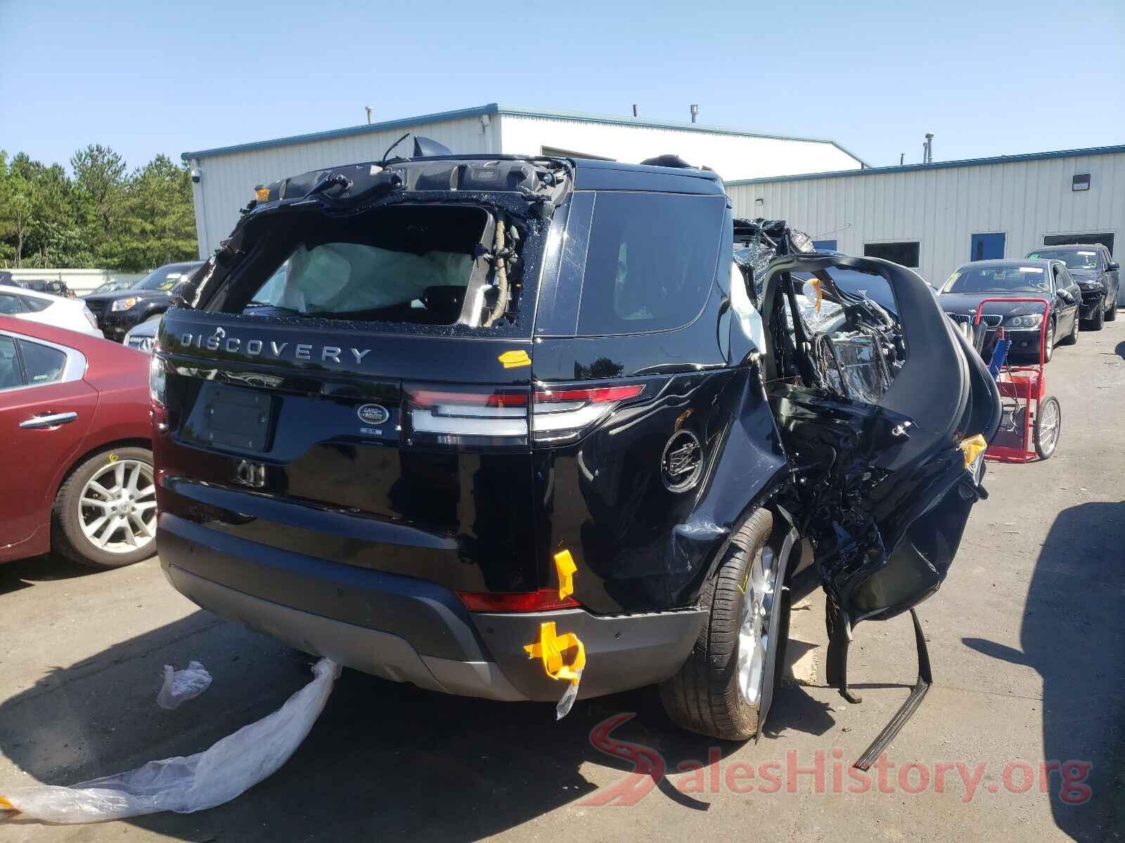 SALRG2RV6K2401355 2019 LAND ROVER DISCOVERY