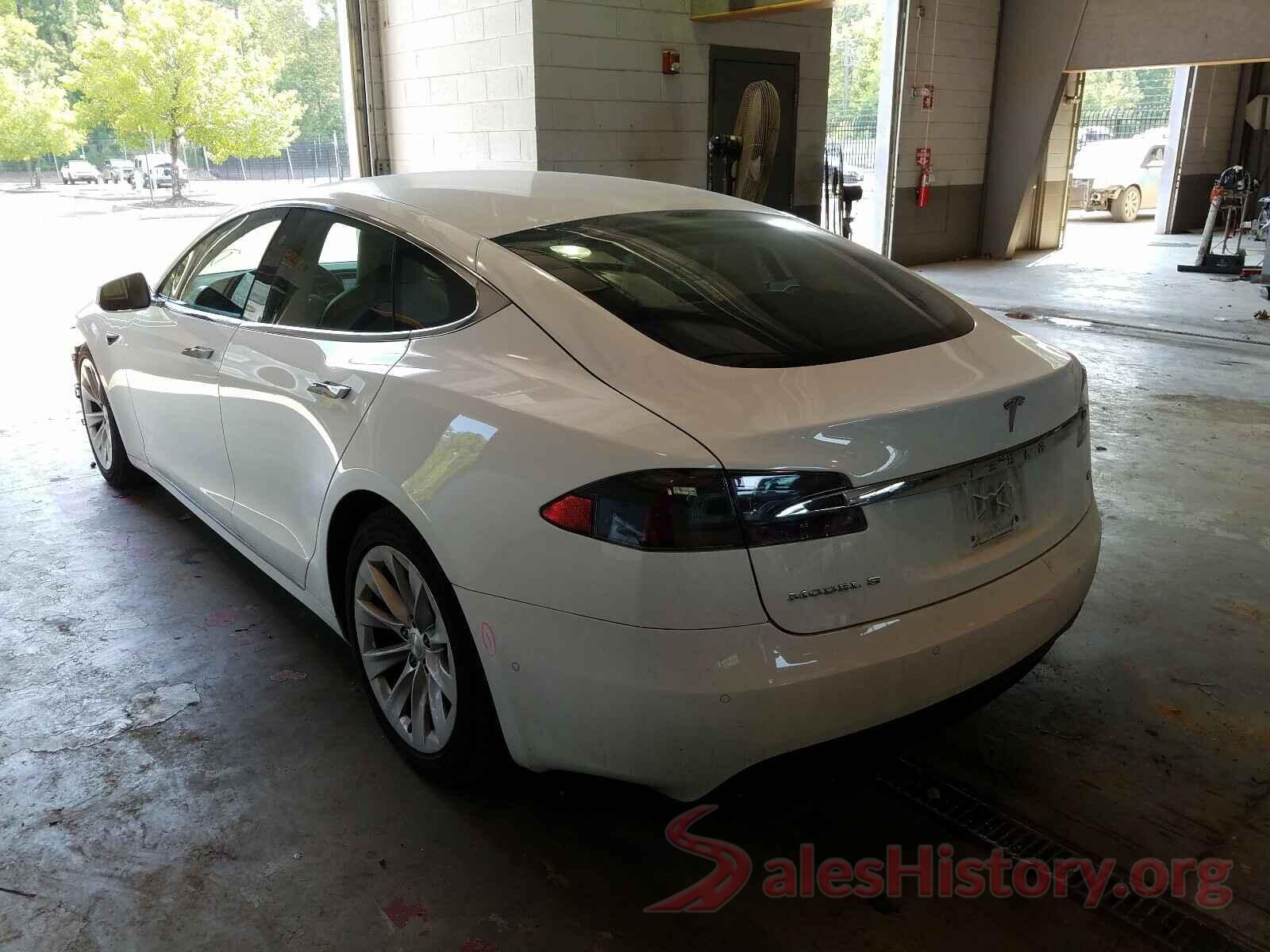 5YJSA1E12GF165492 2016 TESLA MODEL S