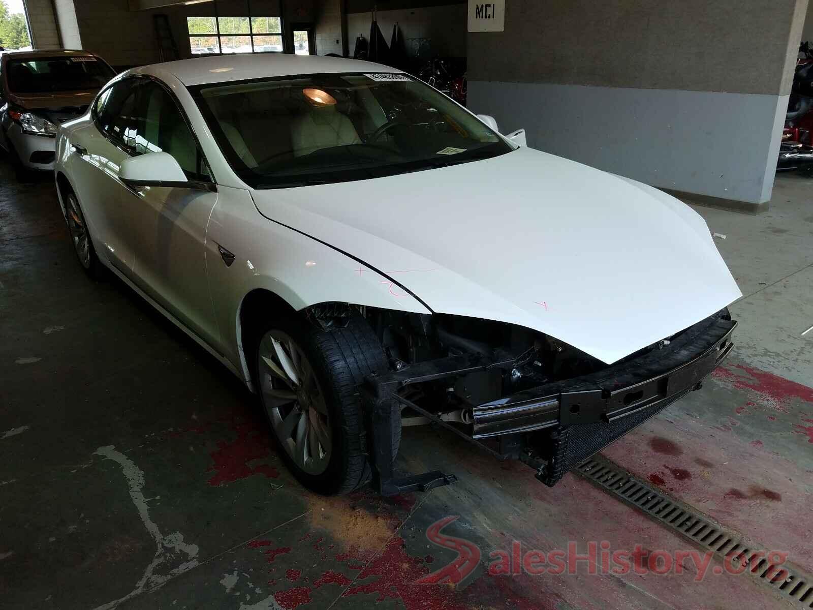 5YJSA1E12GF165492 2016 TESLA MODEL S