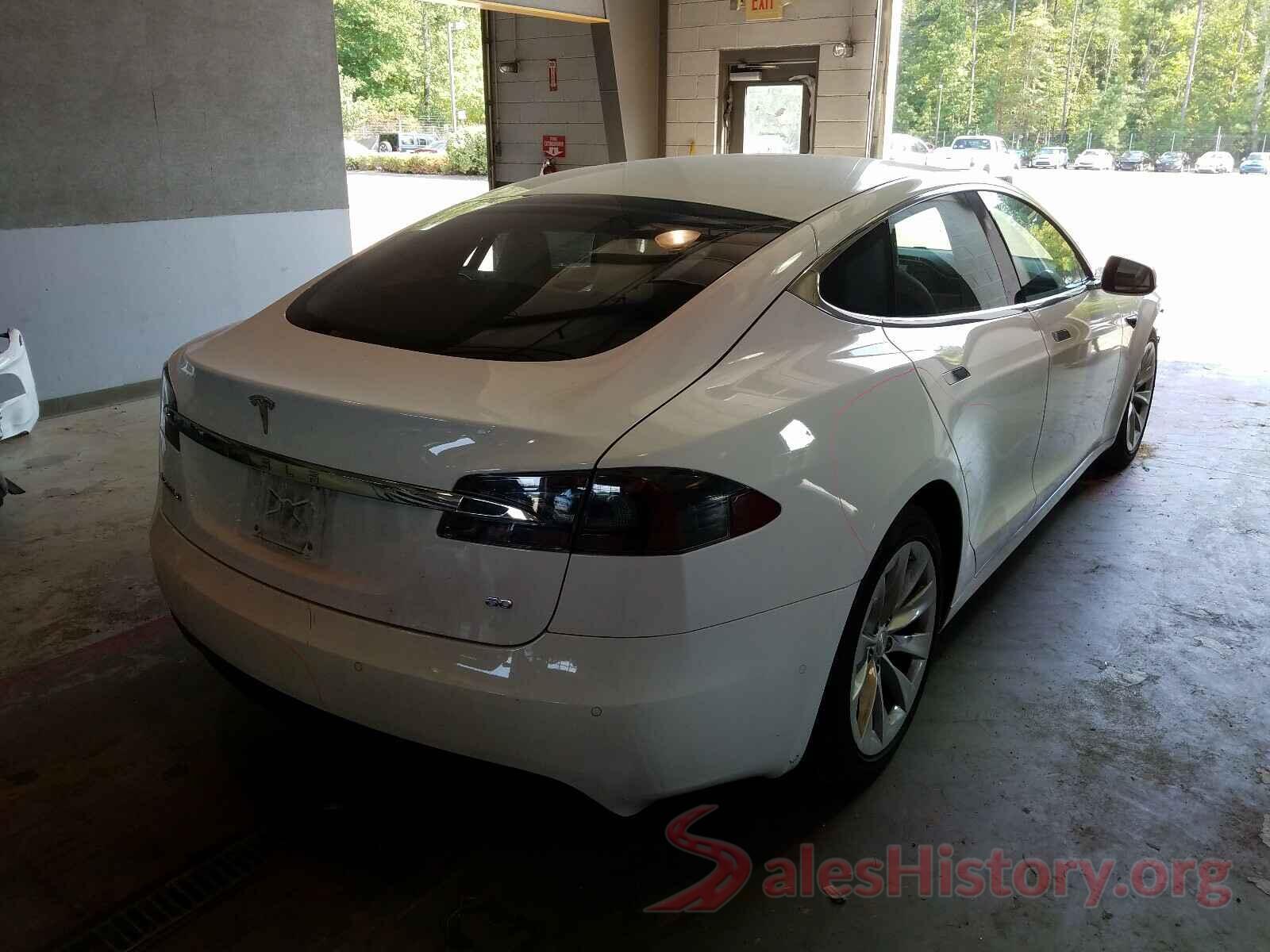 5YJSA1E12GF165492 2016 TESLA MODEL S