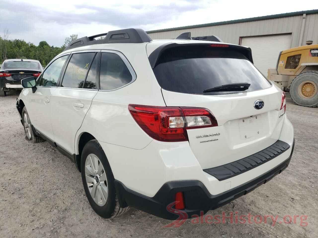 4S4BSACC8J3366394 2018 SUBARU OUTBACK