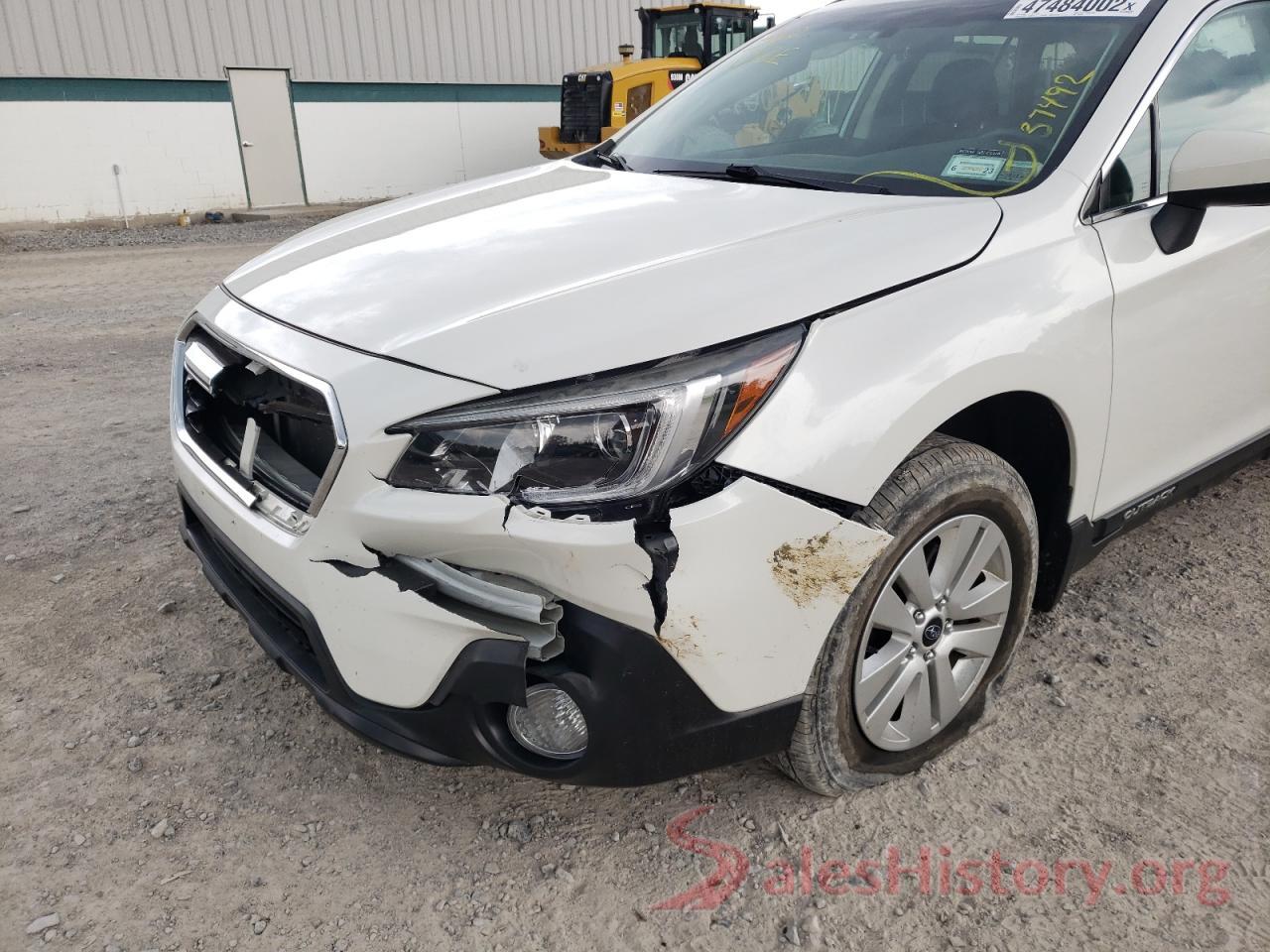 4S4BSACC8J3366394 2018 SUBARU OUTBACK