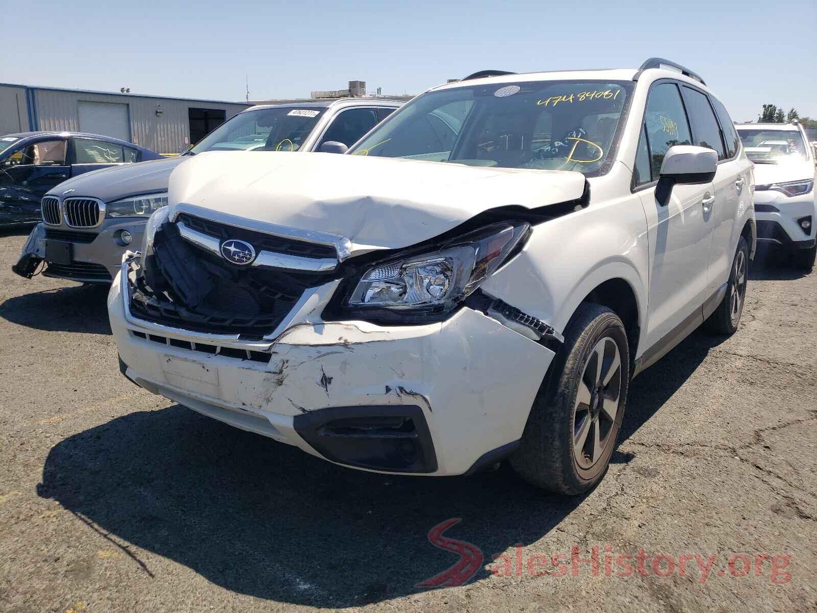 JF2SJAEC3HH563993 2017 SUBARU FORESTER