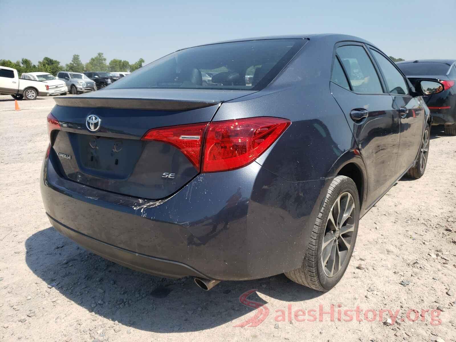 5YFBURHE4KP890013 2019 TOYOTA COROLLA