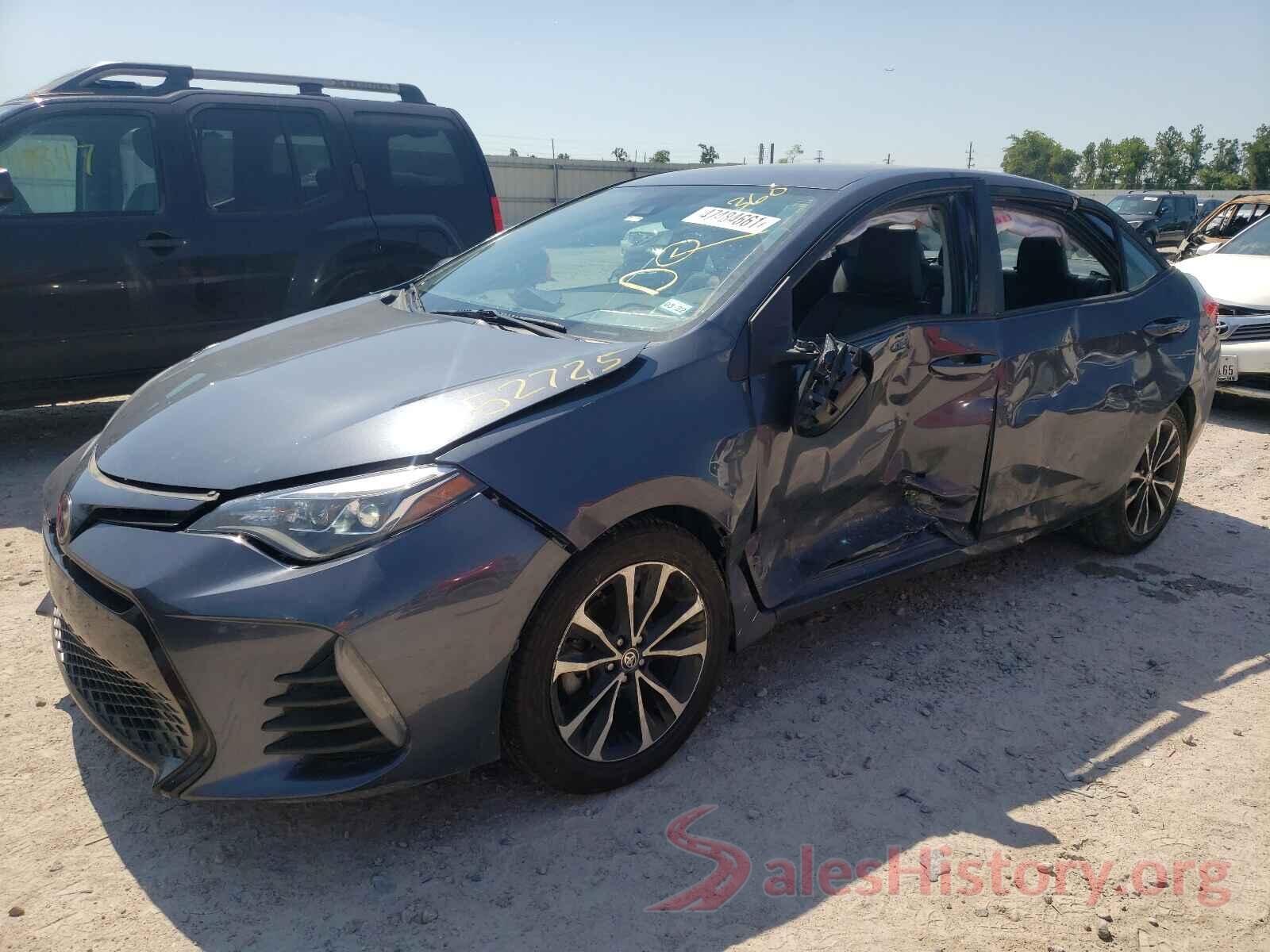 5YFBURHE4KP890013 2019 TOYOTA COROLLA