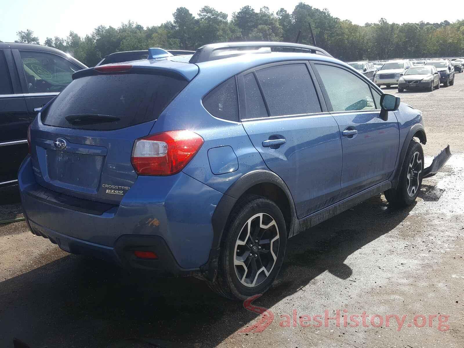 JF2GPADC5G8262257 2016 SUBARU CROSSTREK