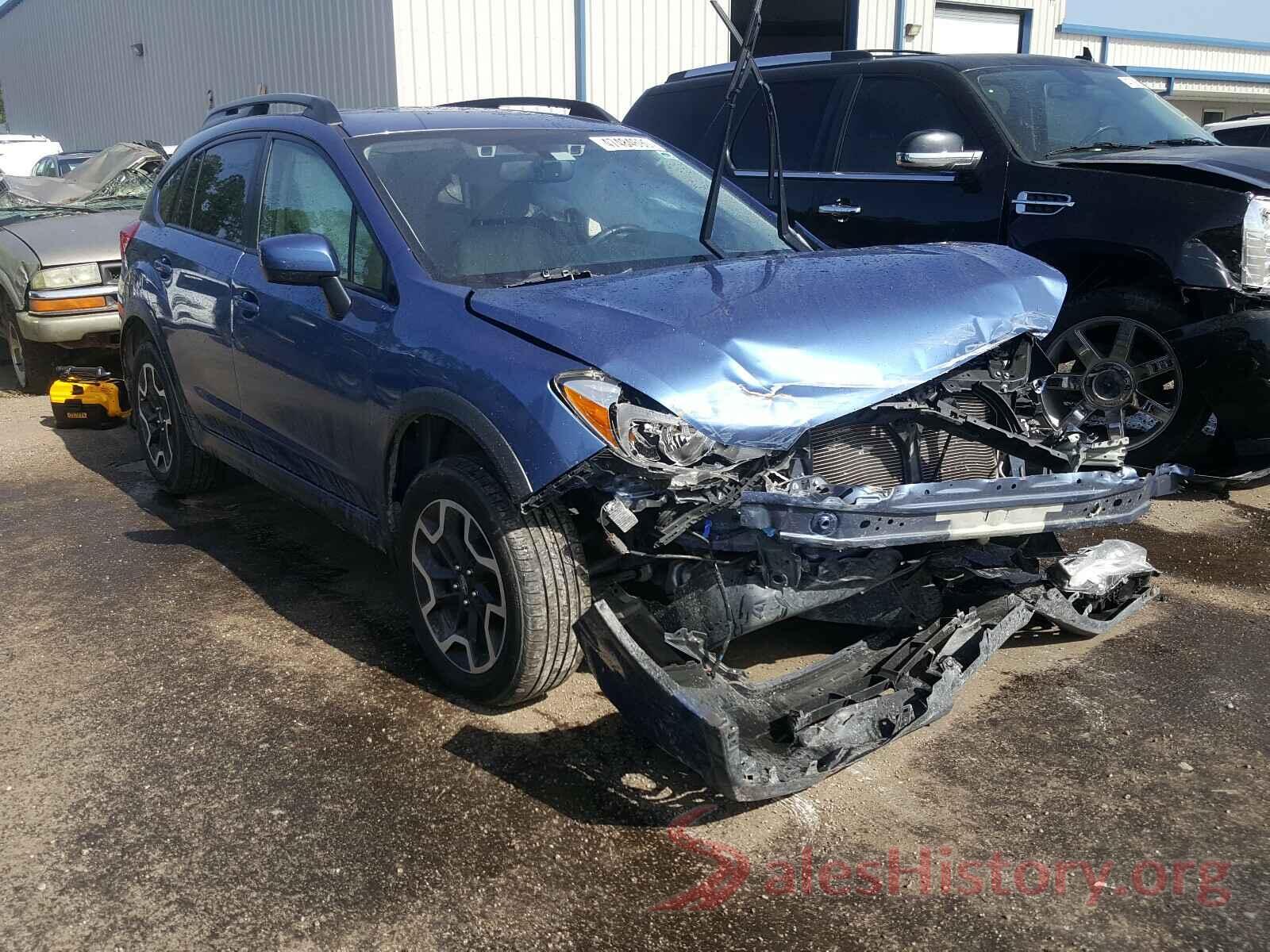 JF2GPADC5G8262257 2016 SUBARU CROSSTREK