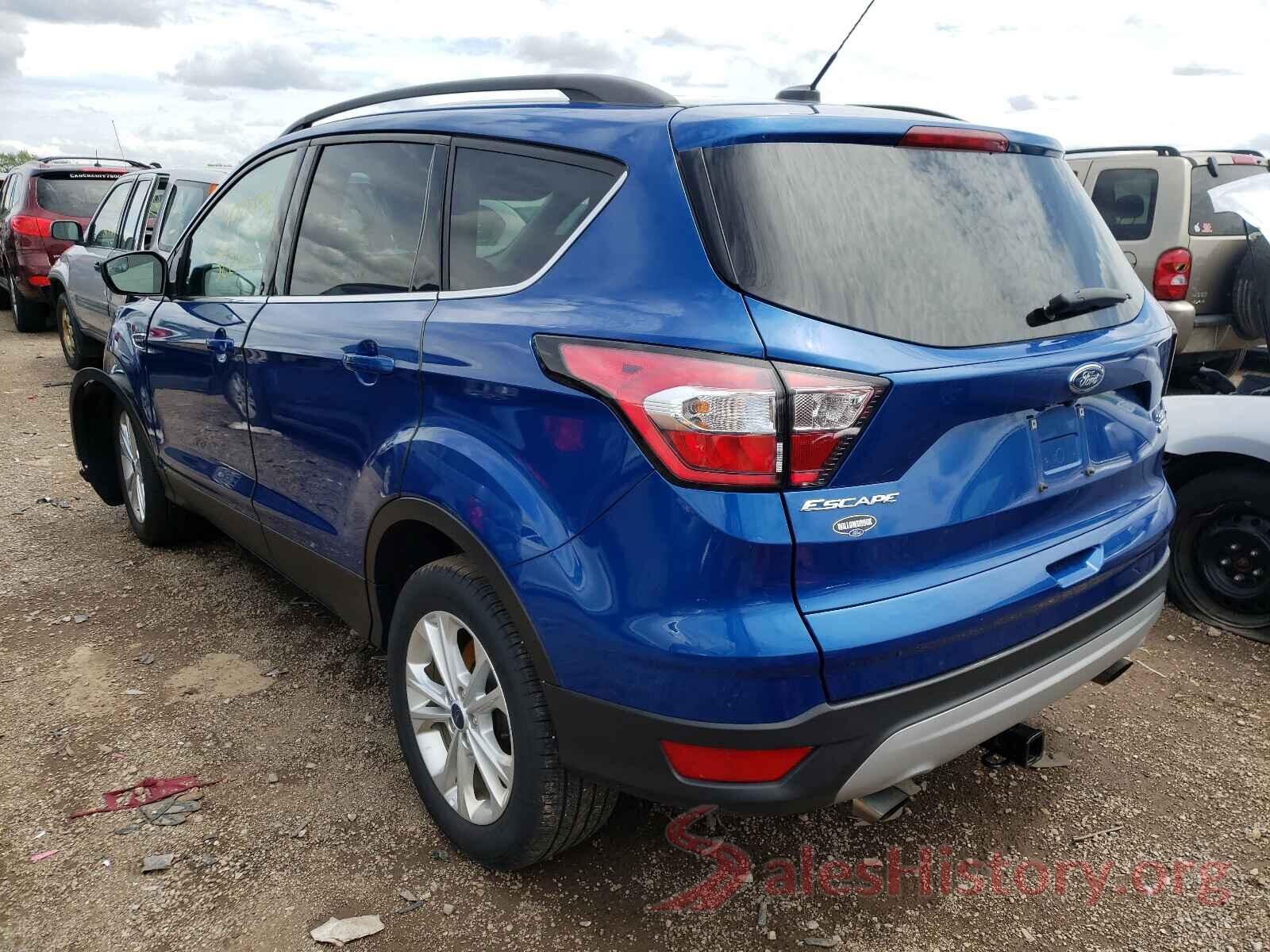 1FMCU0GD4JUC28437 2018 FORD ESCAPE