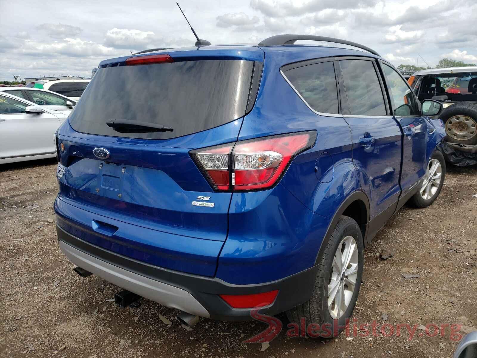 1FMCU0GD4JUC28437 2018 FORD ESCAPE