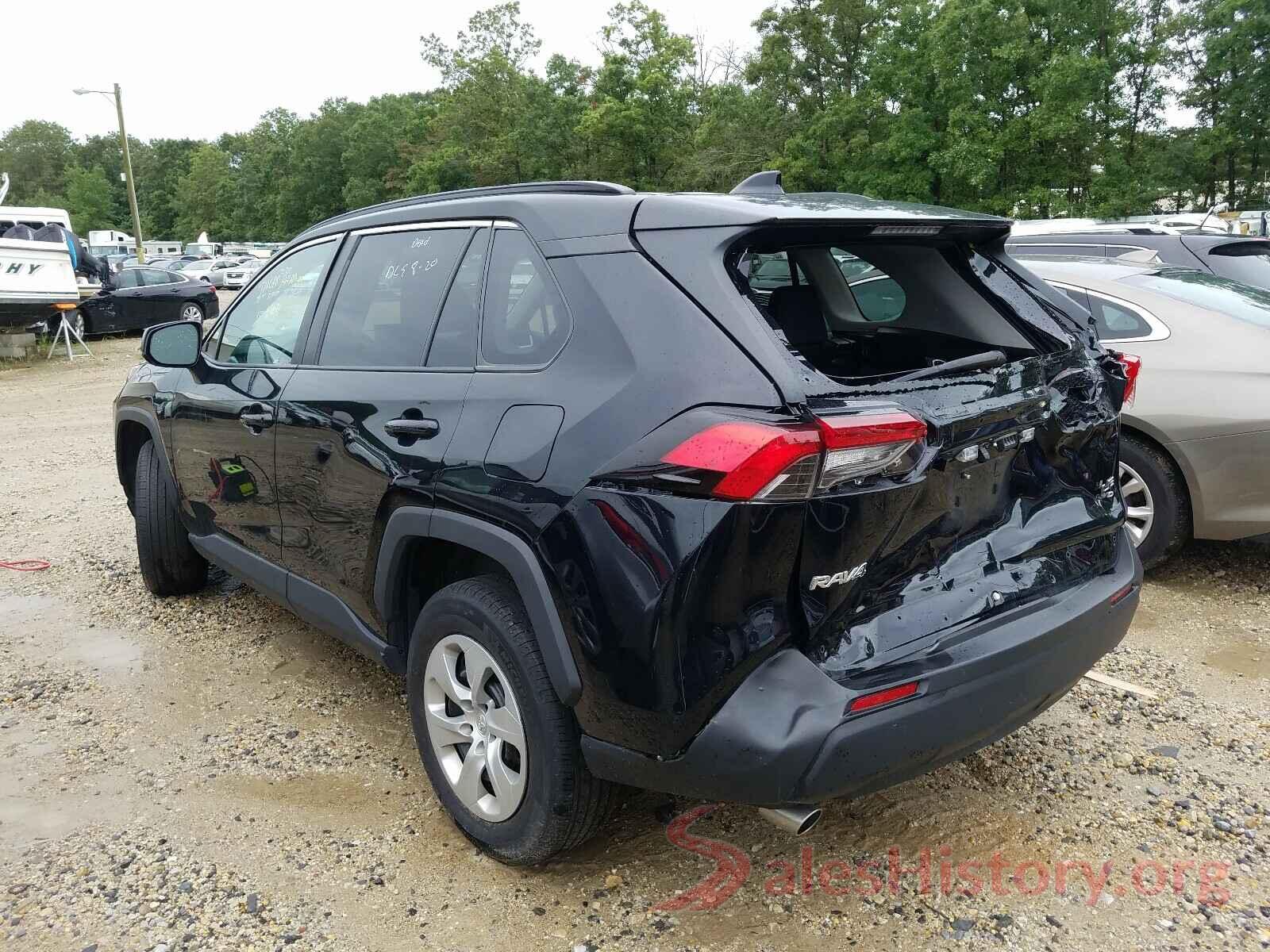 2T3F1RFV1KW032727 2019 TOYOTA RAV4