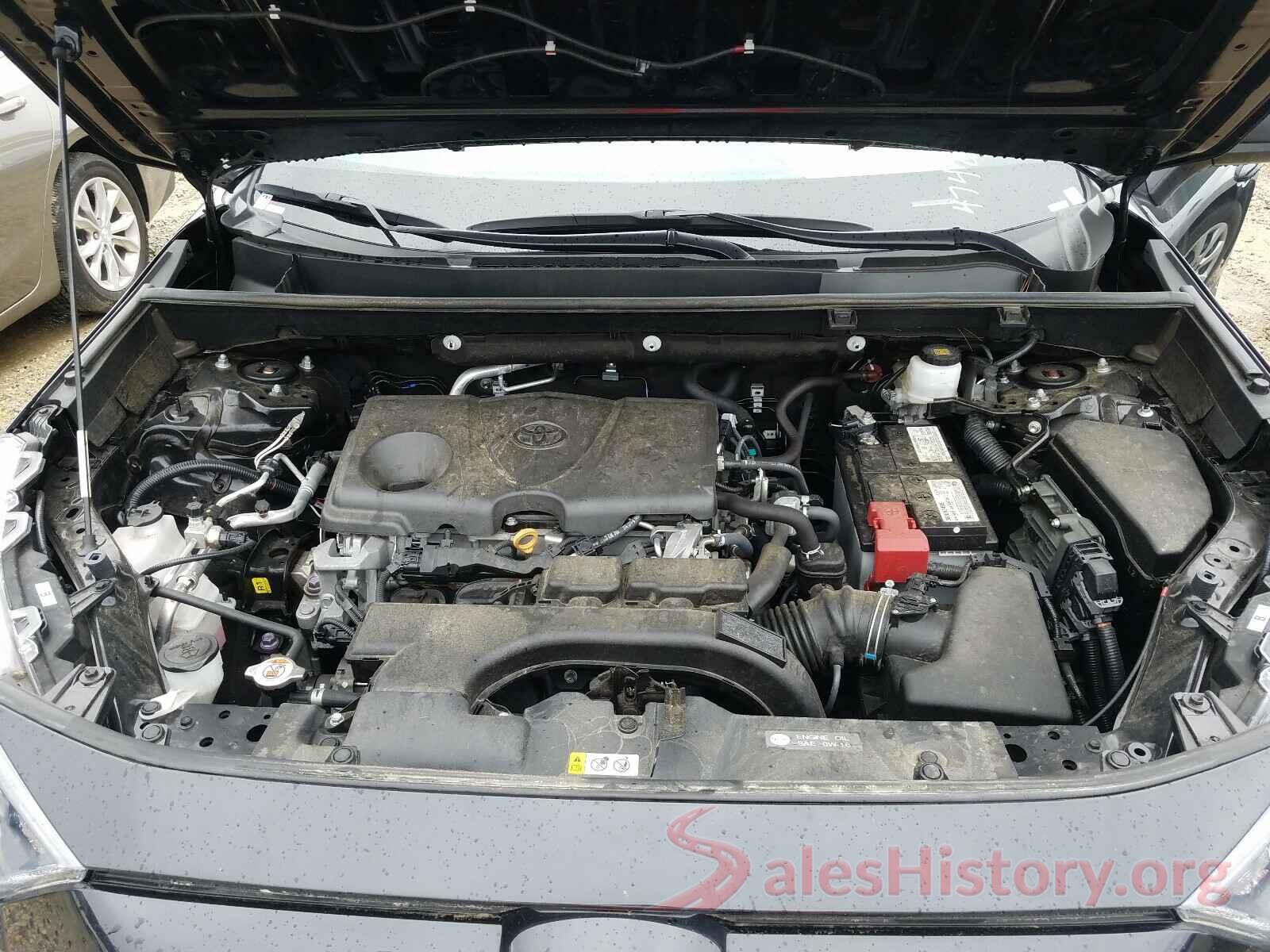 2T3F1RFV1KW032727 2019 TOYOTA RAV4